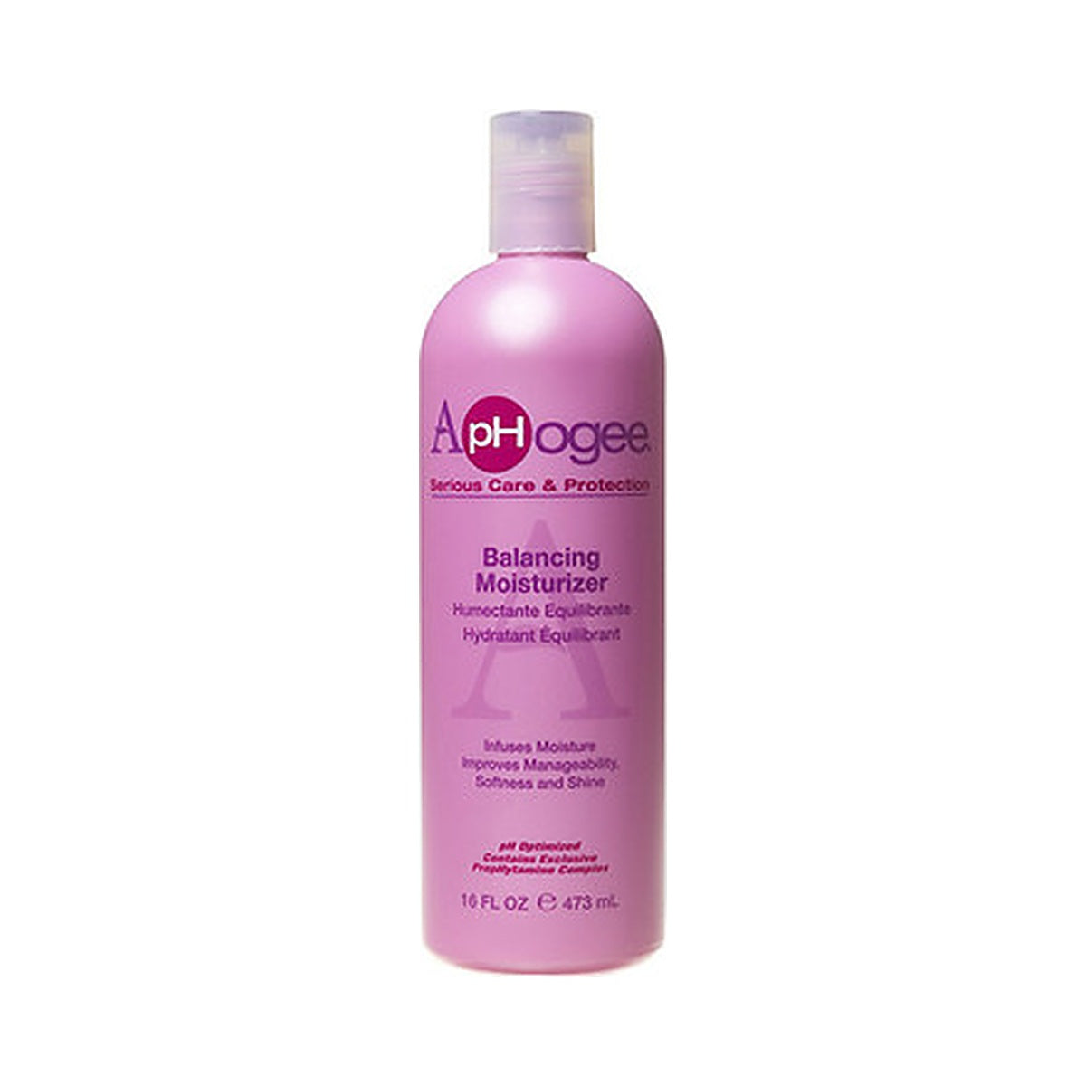 ApHogee Balancing Moisturizer 16 Oz (Pack of 6)