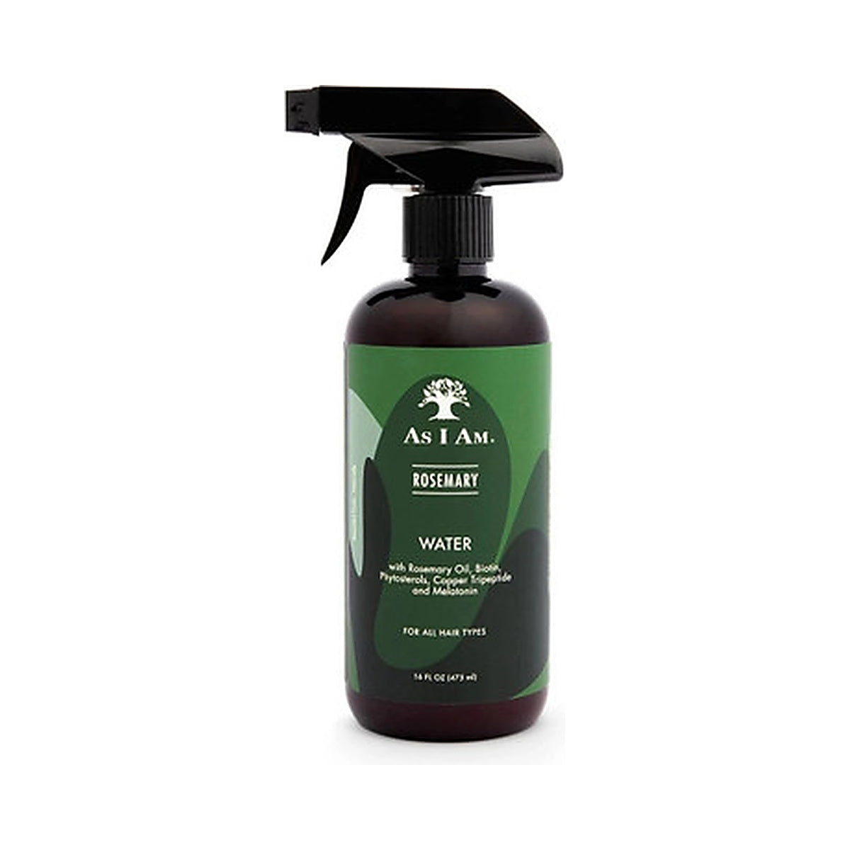 As I Am Rosemary Water 16 Oz (Pack of 6)