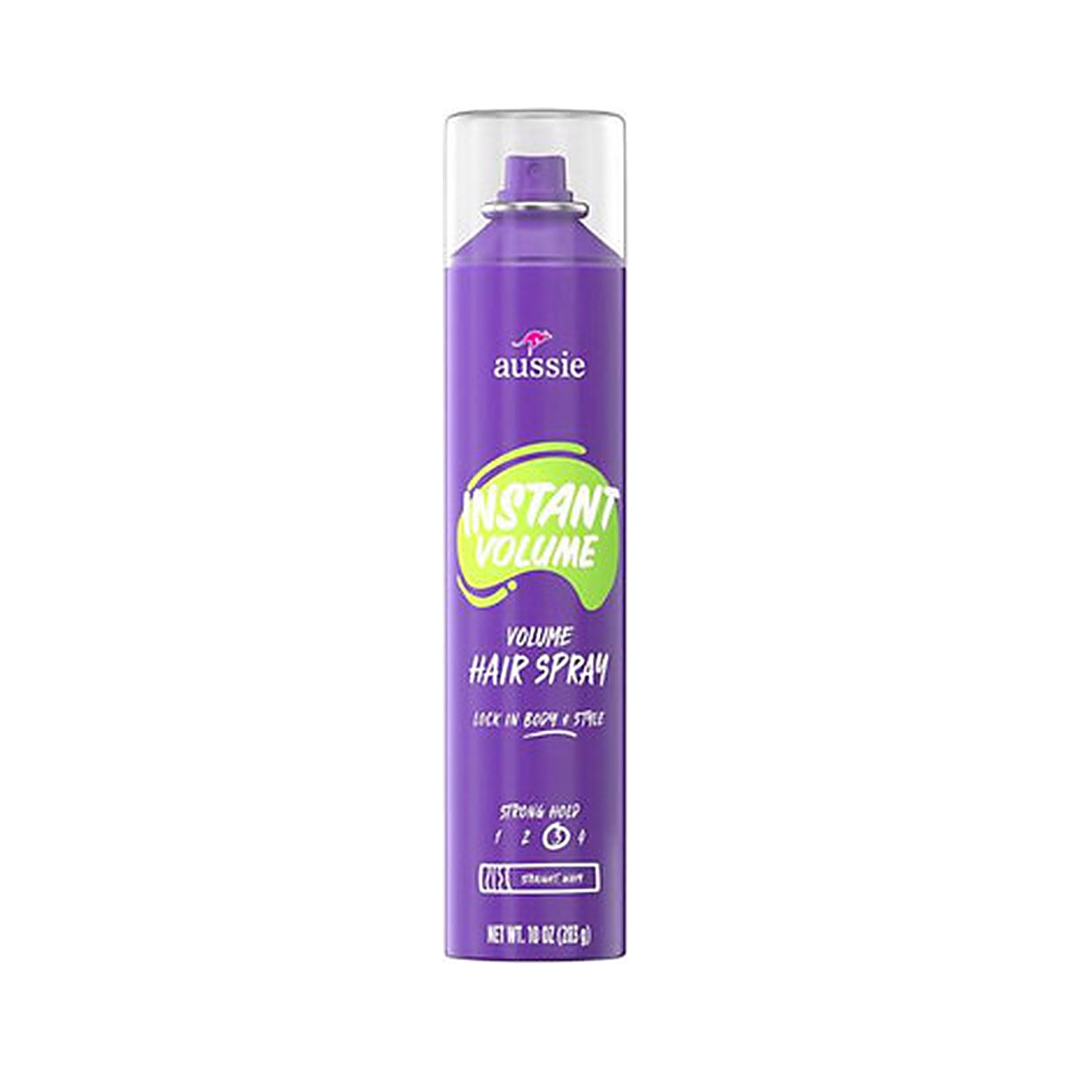 Aussie Instant Volume Hair Spray 10 Oz (Pack of 12)