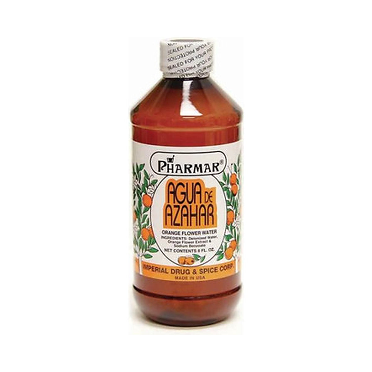Germa Orange Blossom Water 8 Oz (Pack of 24)