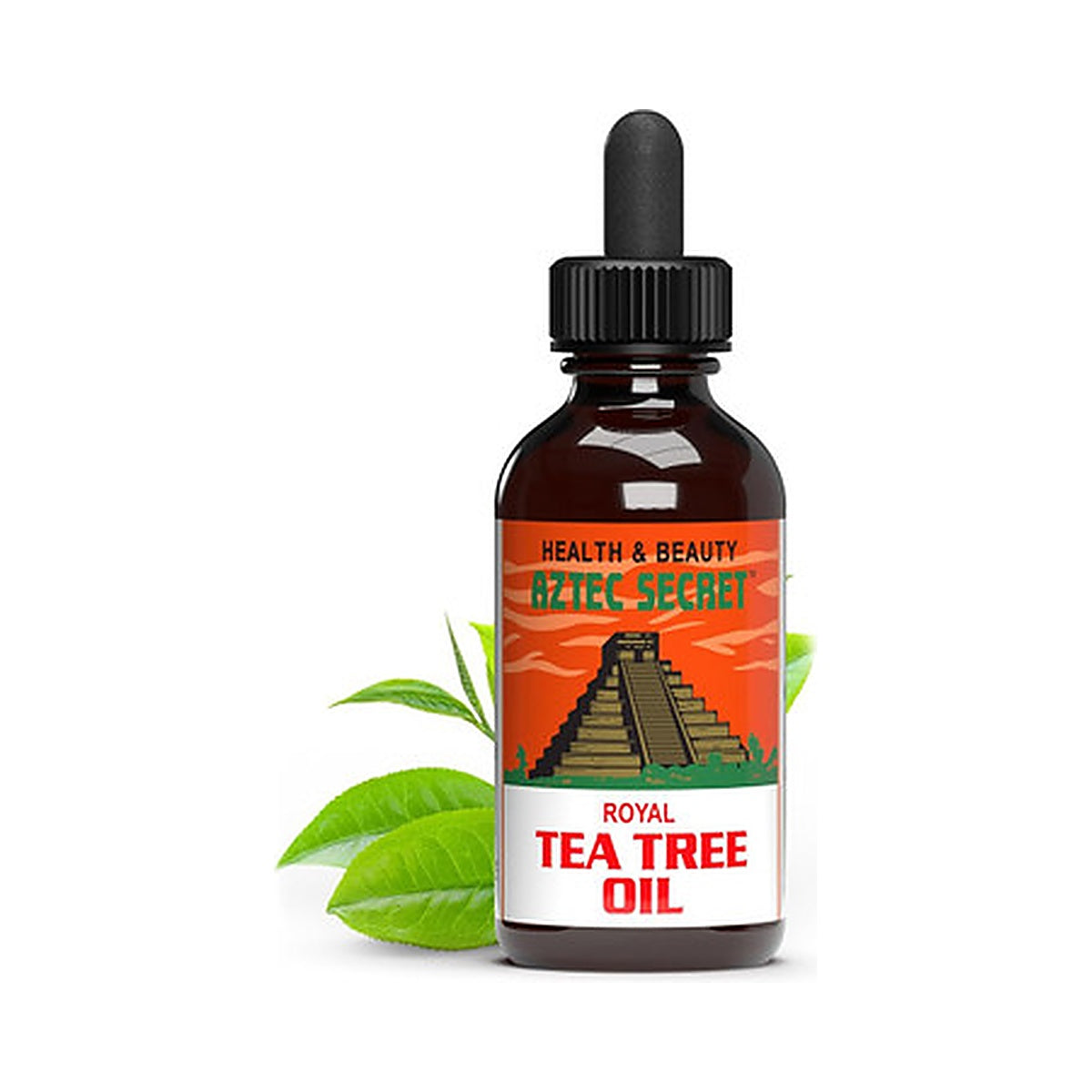 Aztec Essential Tea Tree Oil 2 Oz (Pack of 12)