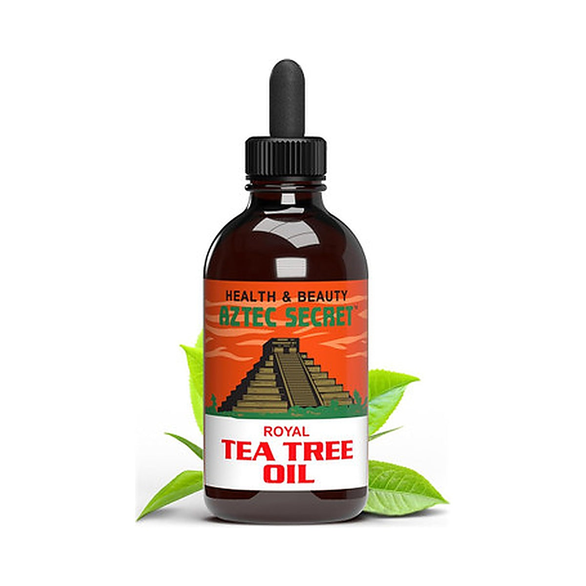 Aztec Essential Tea Tree Oil 4 Oz (Pack of 12)