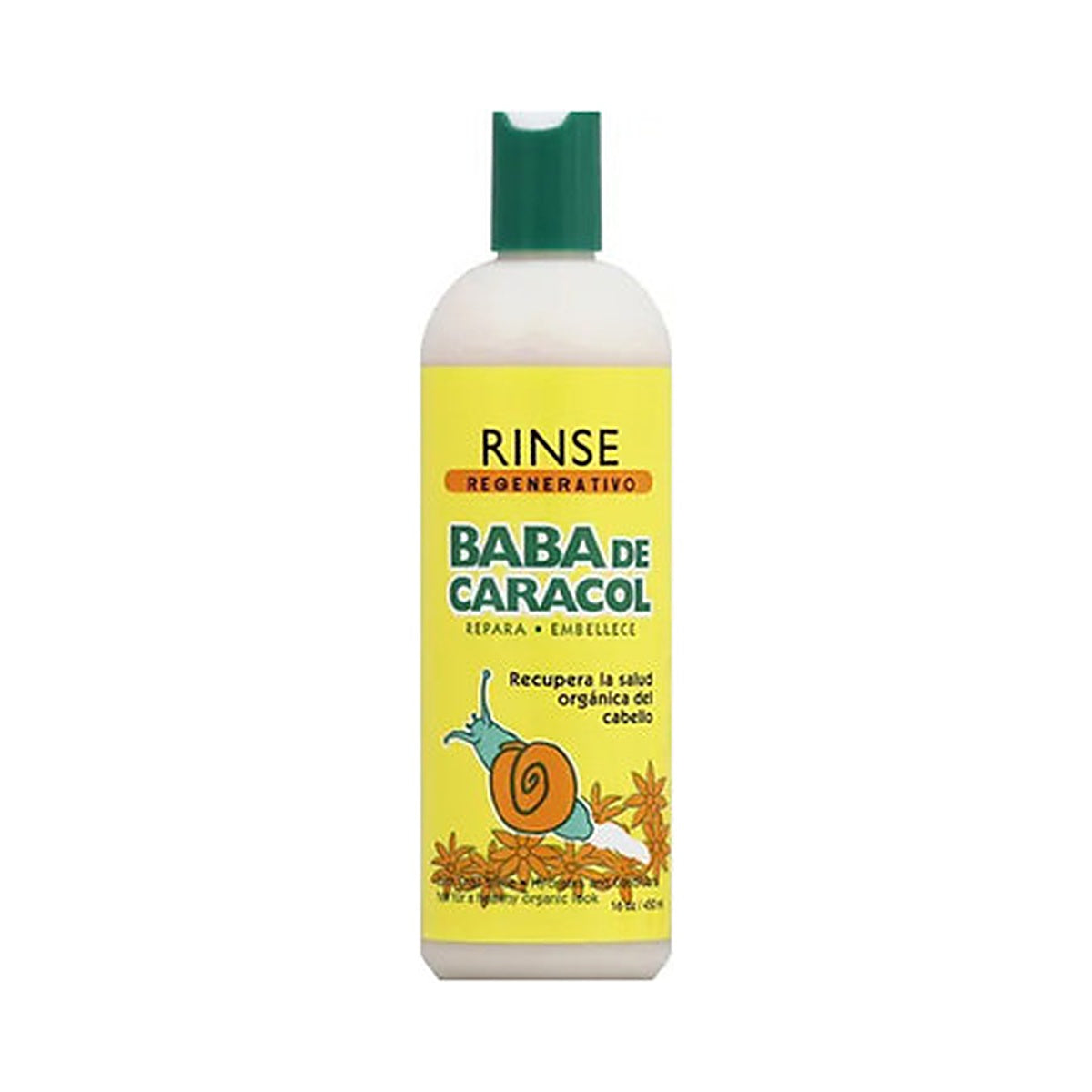 Baba de Caracol Earth Snail Moisture Conditioner 16 Oz (Pack of 24)