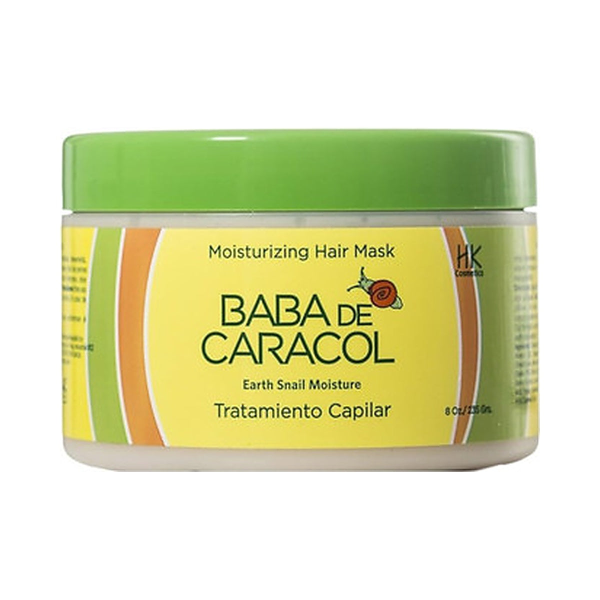 Baba German Caracol Intensive Hair Conditioner 8 Oz (Pack of 36)