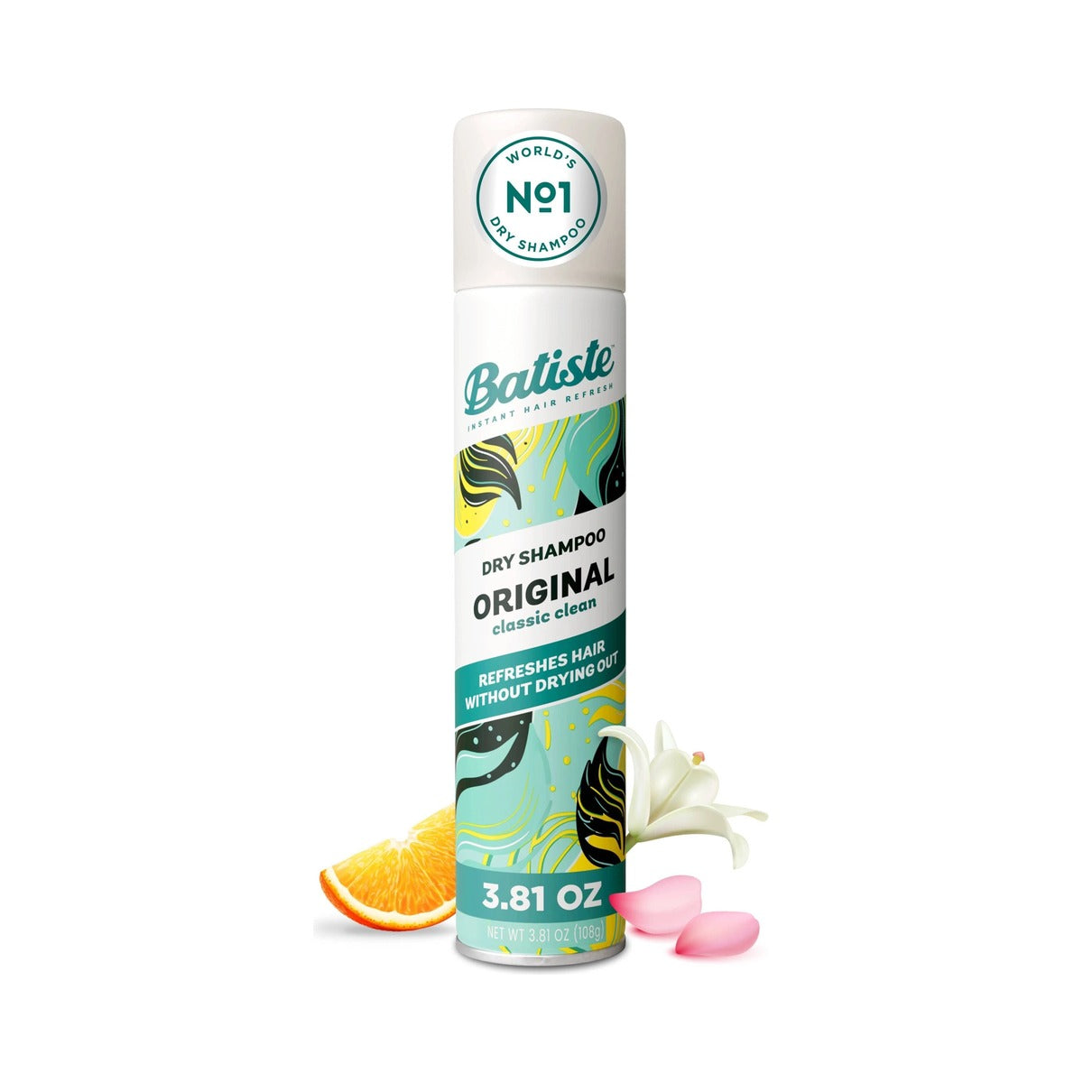 Batiste Original Dry Shampoo 3.81 Oz (Pack of 12) - view 3