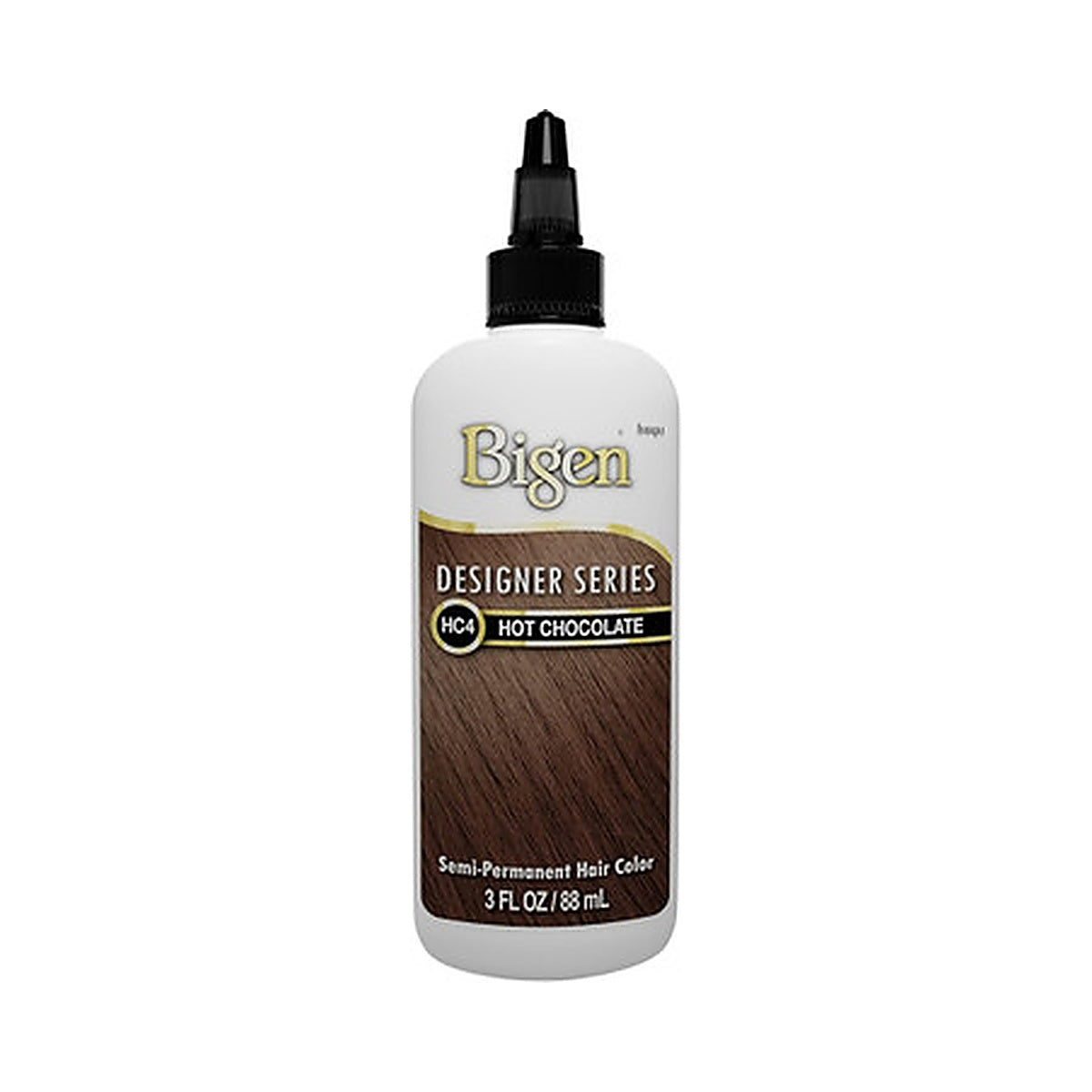 Bigen Semi Color Chocolate (Pack of 36)