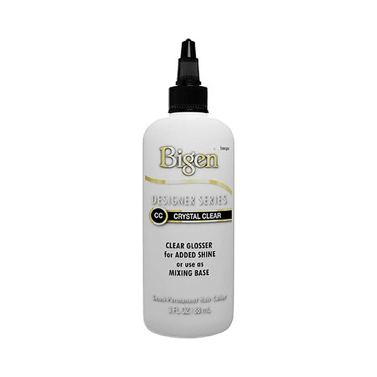 Bigen Designer Series Semi-Permanent Hair Color CC 3 Oz (Pack of 36)