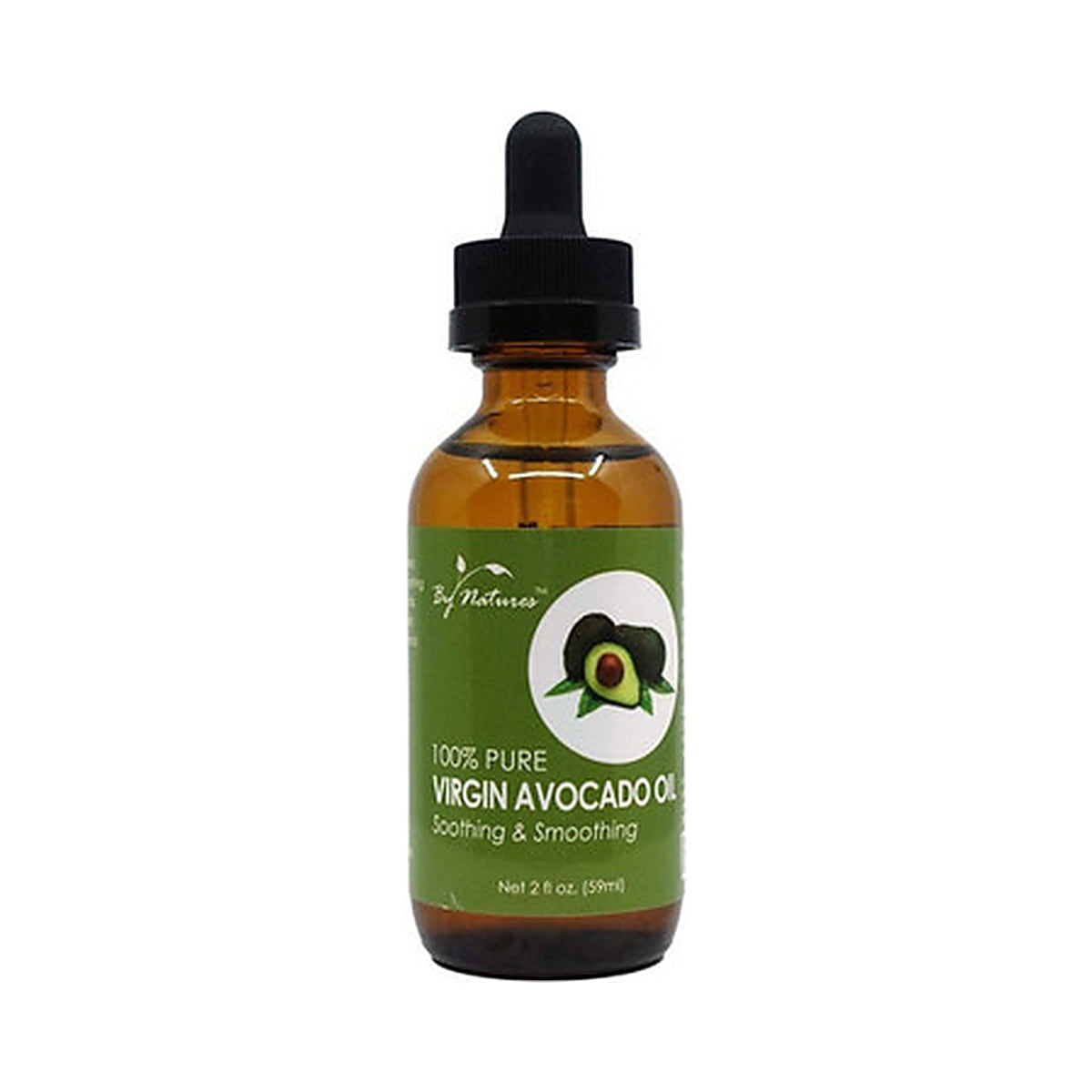 By Nature's Avocado Oil 2 Oz (Pack of 12)