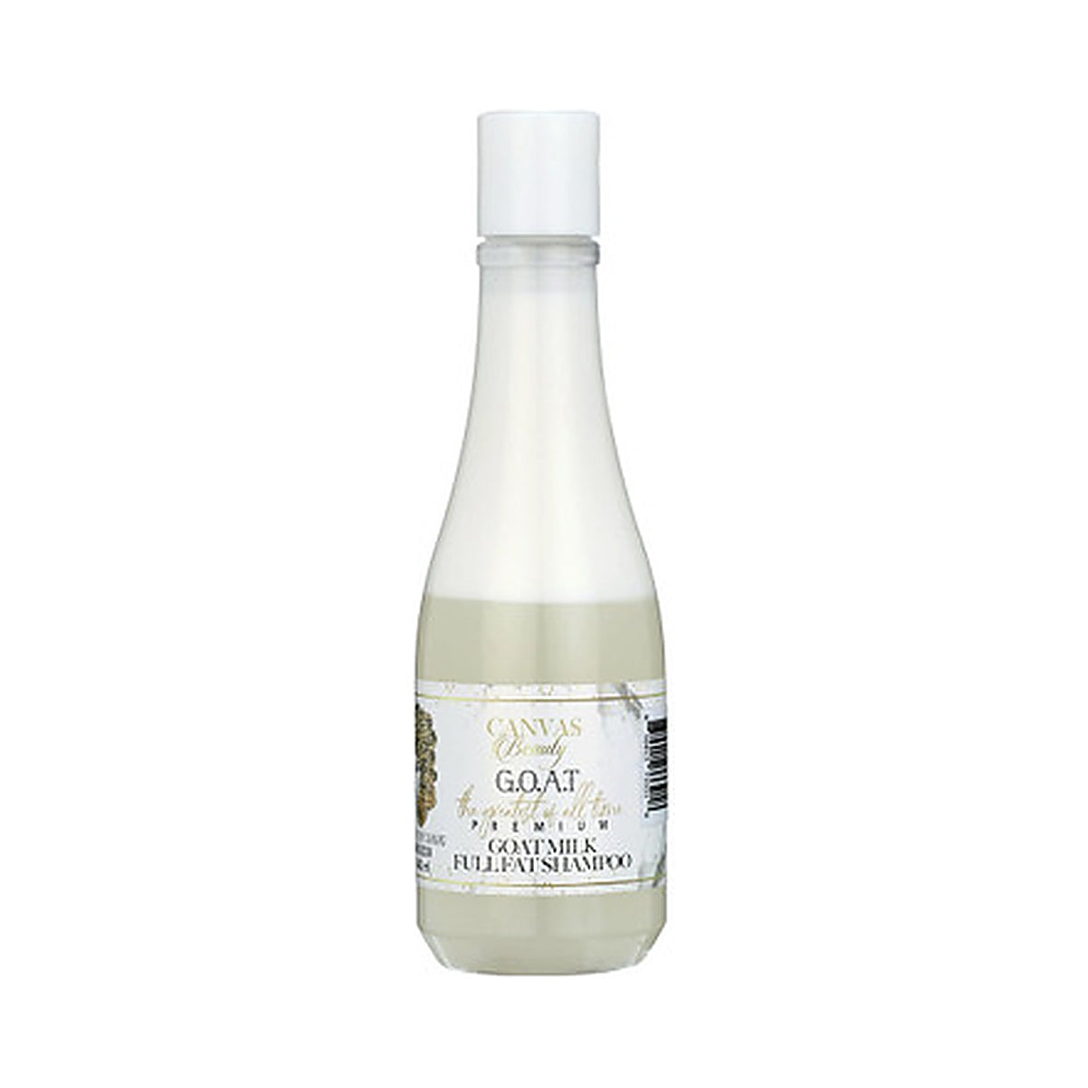 Canvas Beauty Goat Milk Double Cream Co-Wash 8 Oz (Pack of 6)