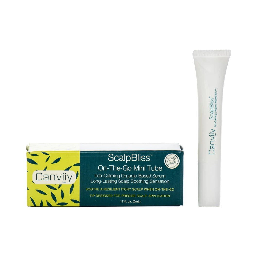 Canviiy ScalpBliss On The Go 0.17 Oz (Pack of 12)