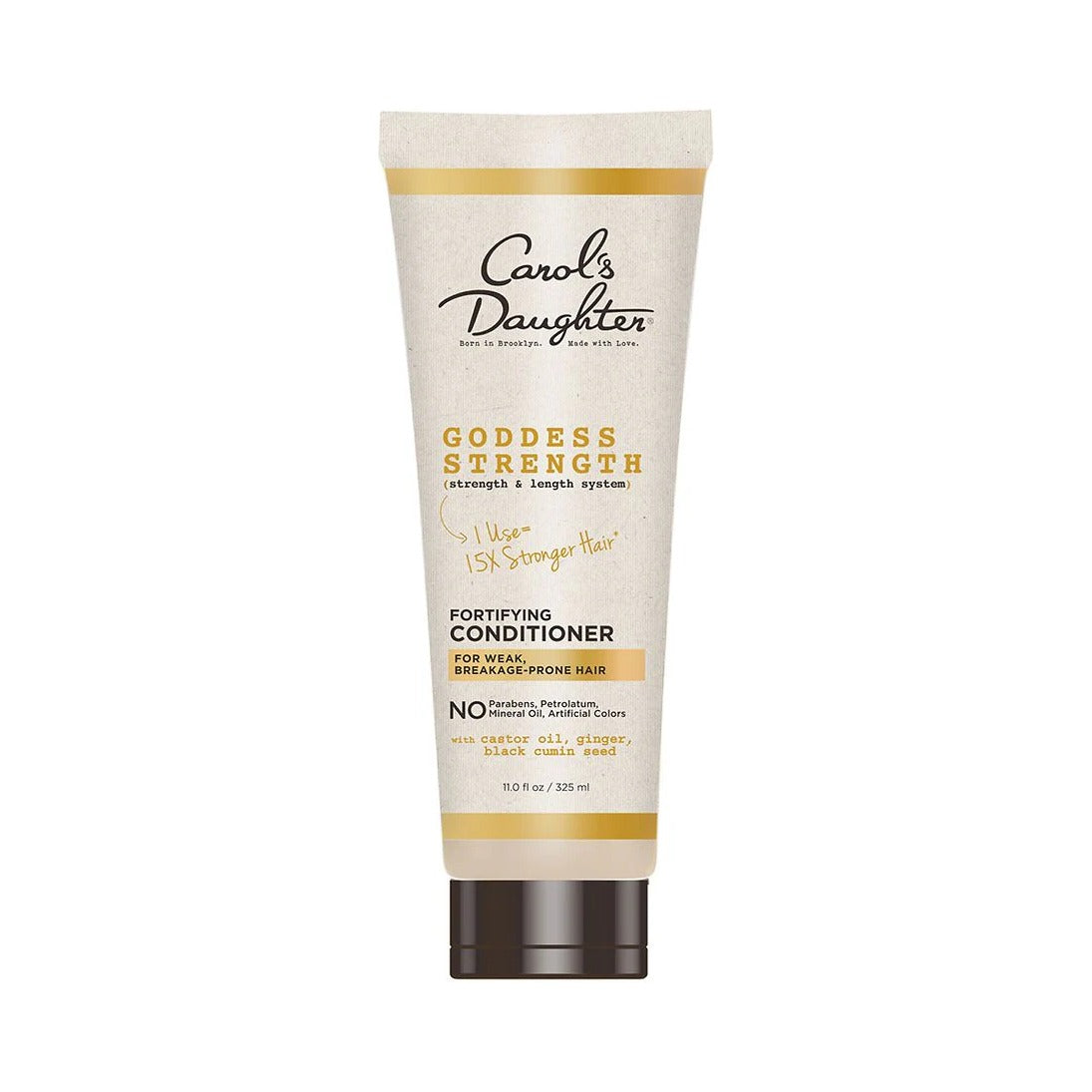 Carol's Daughter Goddess Strength Fortifying Conditioner 11 Oz (Pack of 6)