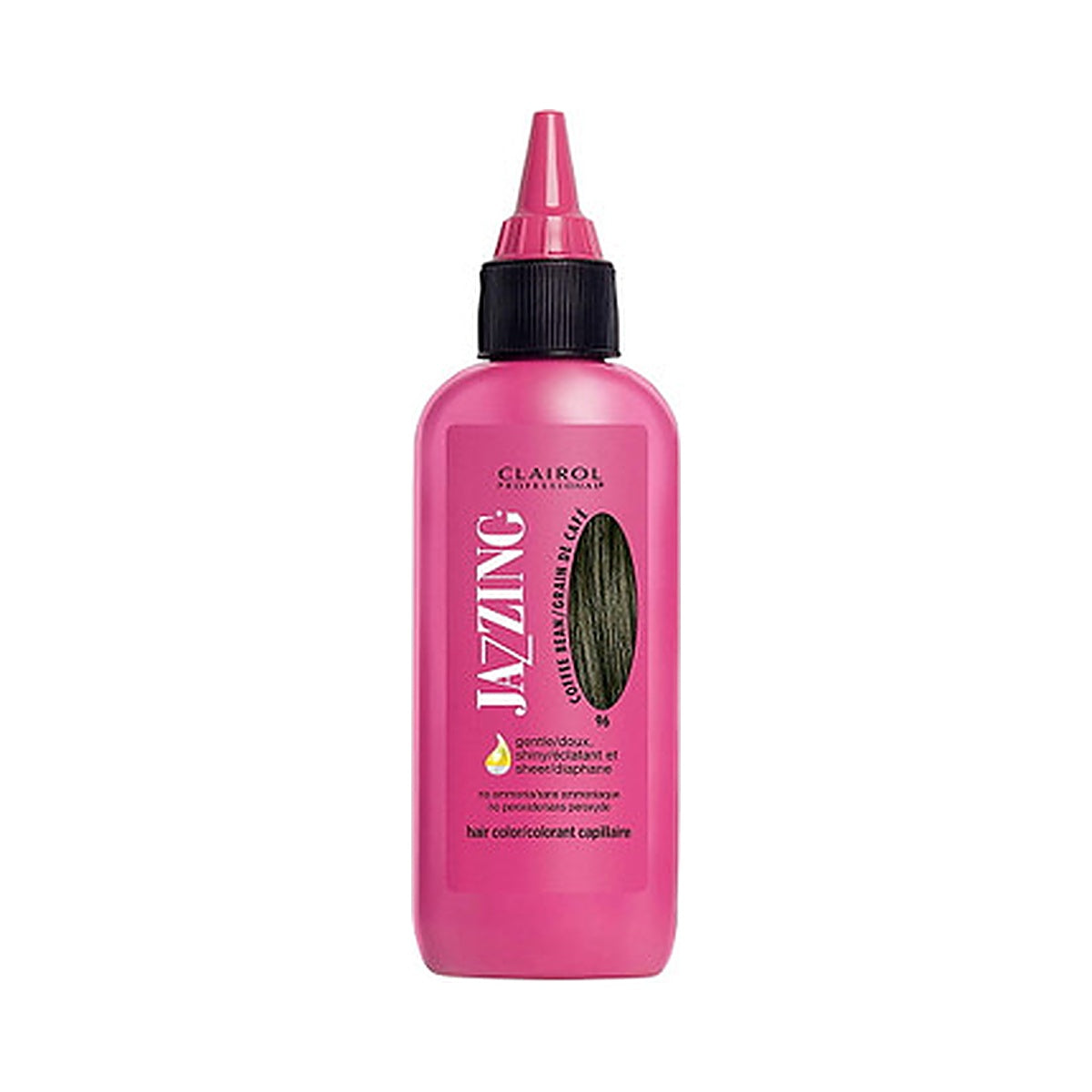 Clairol Jazz Coffee Bean 3 Oz (Pack of 48)