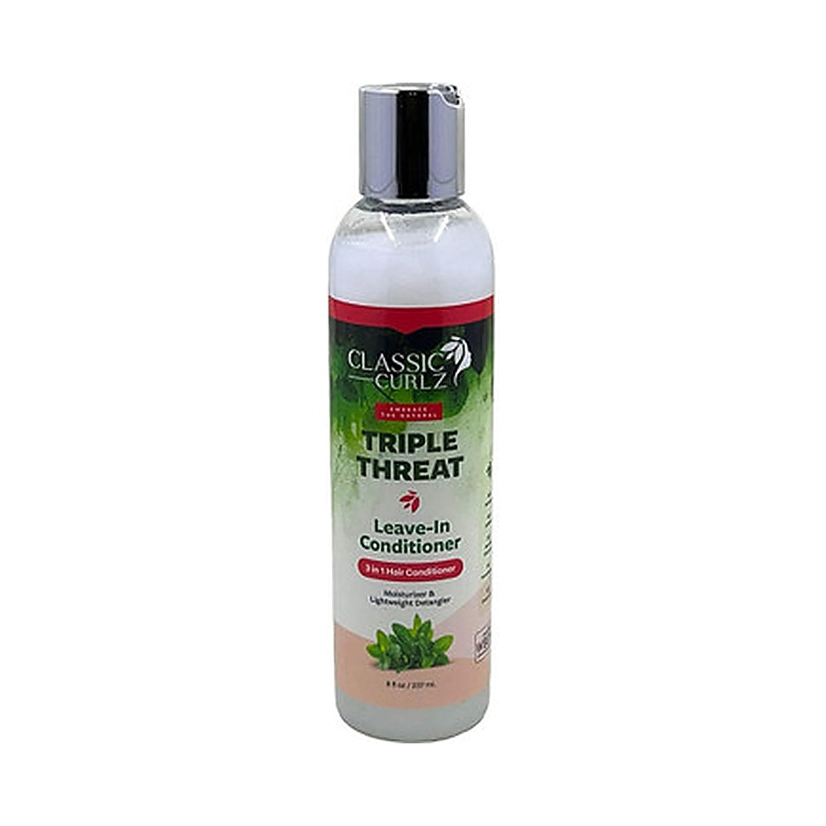 Classic Curlz 3-In-1 Conditioner 8 Oz (Pack of 24)