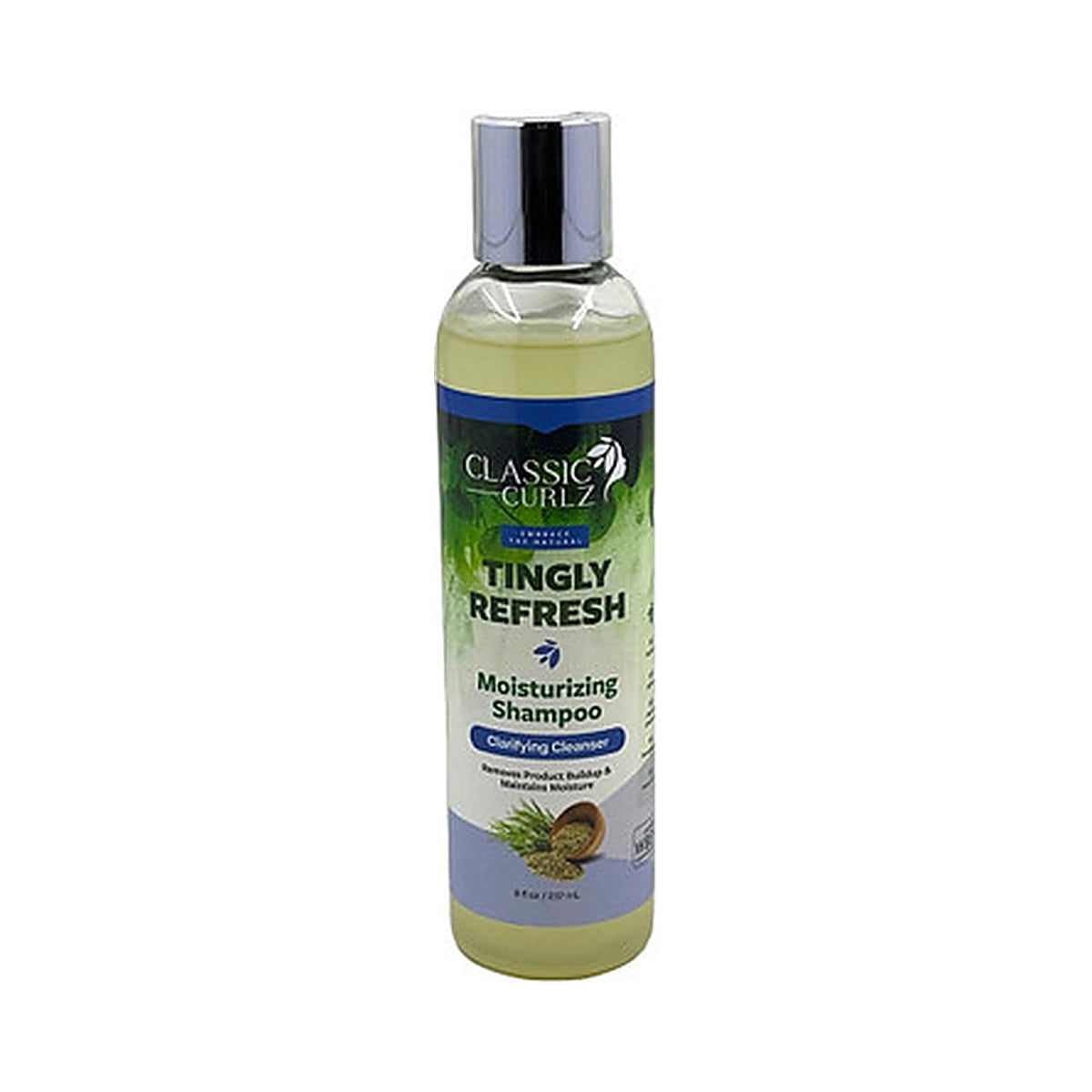 Classic Curlz Refresh Shampoo 8 Oz (Pack of 24)