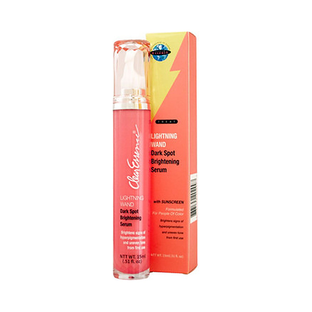 Clear Essence Liten Wand Dark Spot Serum 0.51 Oz (Pack of 12)