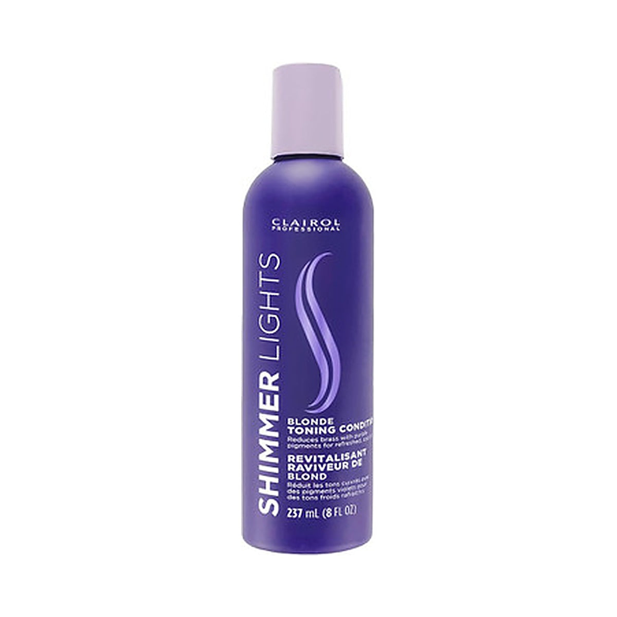 Clairol Shimmer Lights Conditioner 8 Oz (Pack of 12)