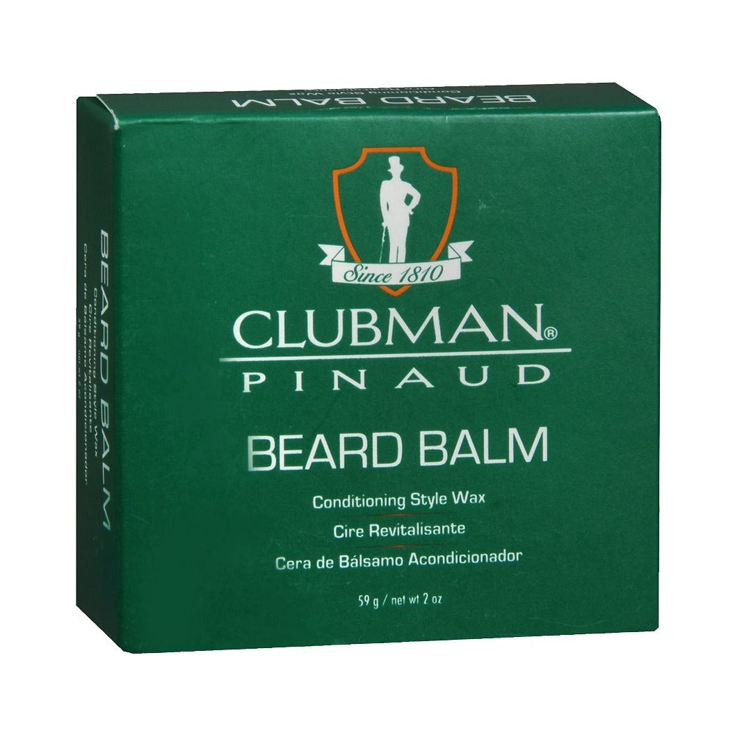 Clubman Pinaud Beard Balm 2 Oz (Pack of 12)