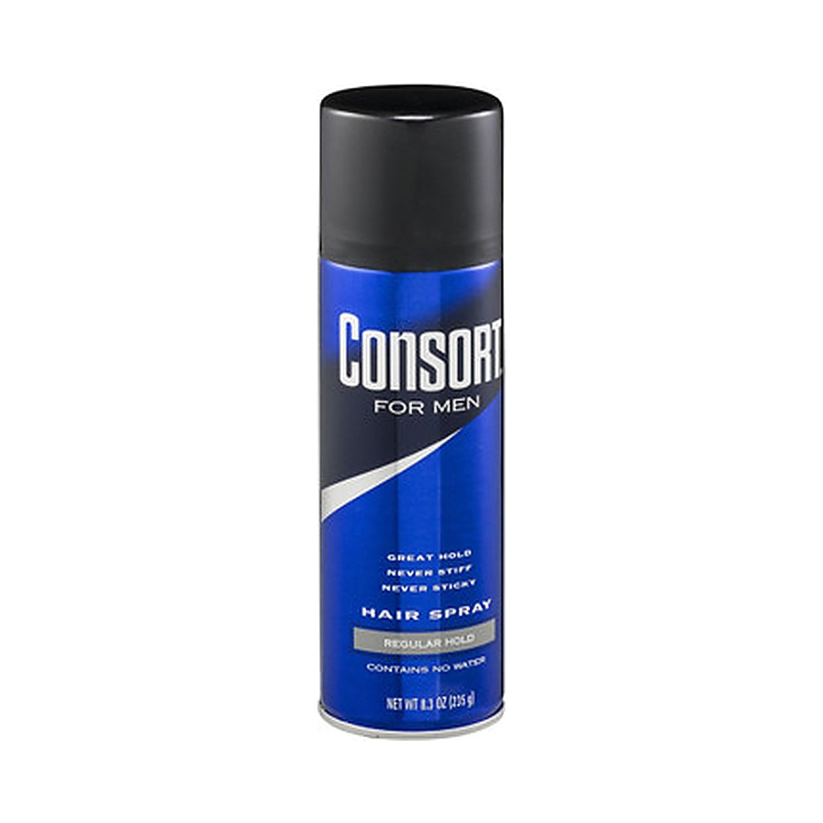 Consort Hair Spray Regular Hold 8.3 Oz (Pack of 12)