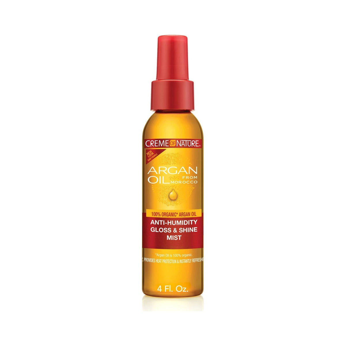 Creme of Nature Argan Oil Gloss & Shine Mist 4 Oz (Pack of 12) - view 2
