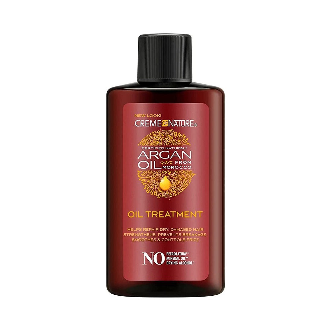 Creme of Nature Argan Oil Treatment 3 Oz (Pack of 12) - view 2