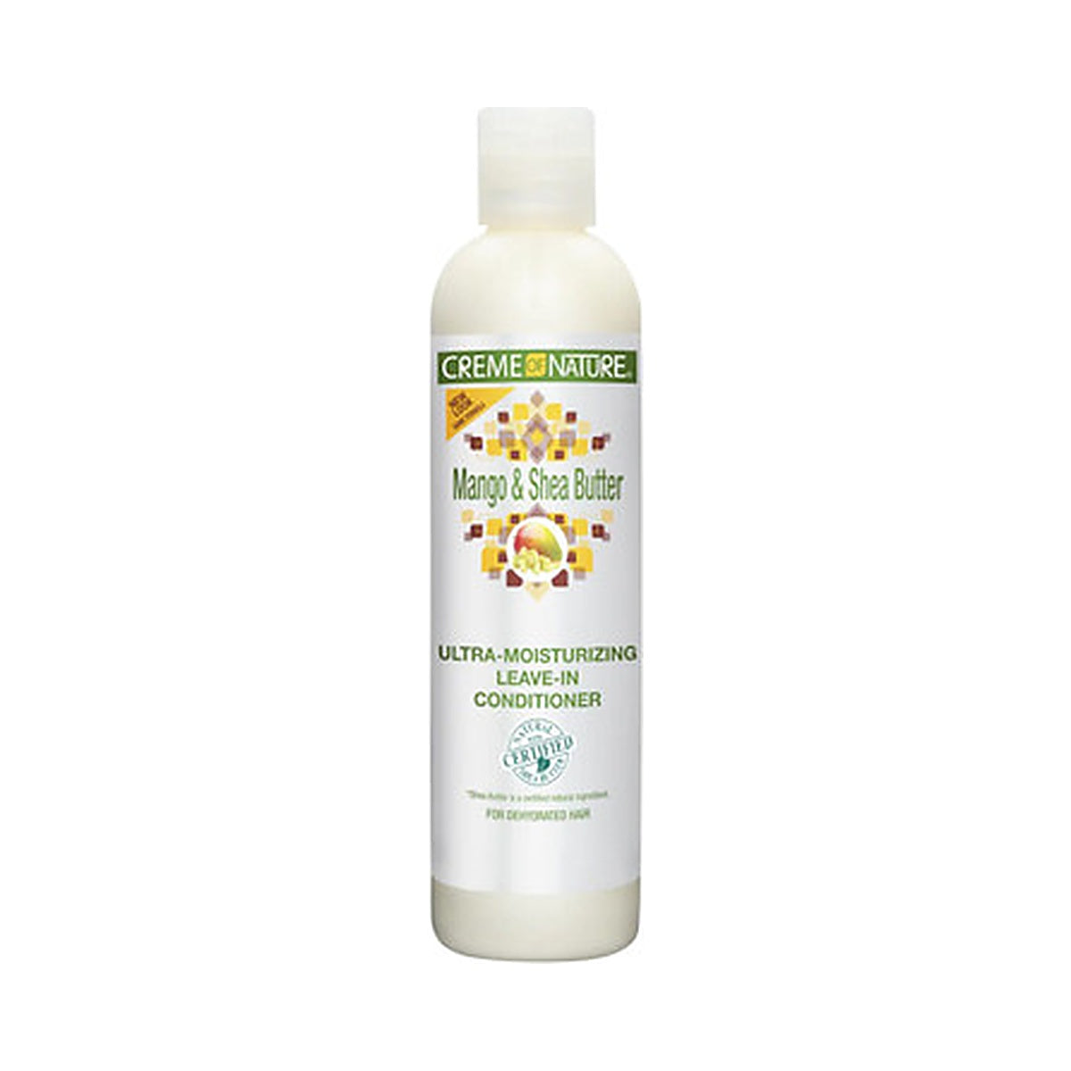 Creme Of Nature Mango & Shea Leave-In Conditioner 8.45 Oz (Pack of 12)