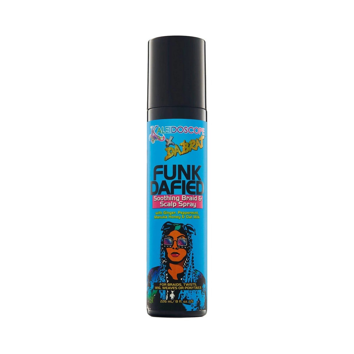Kaleidoscope Da Brat Funk Dafied Scalp Spray 8 Oz (Pack of 6) - view 2