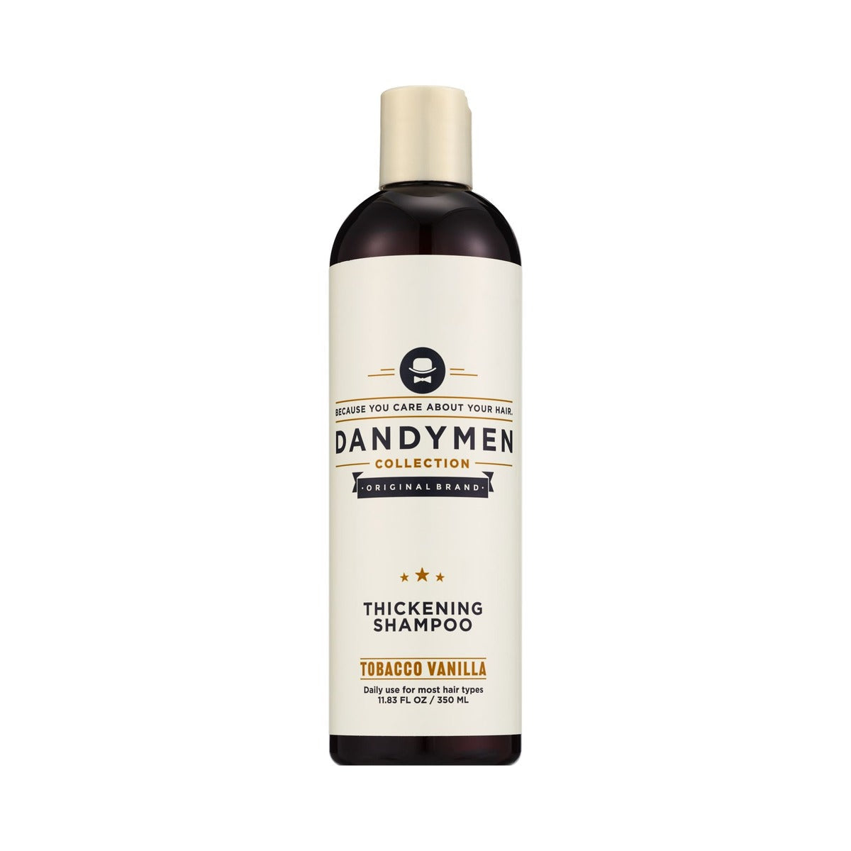Dandymen Thickening Shampoo 11.83 Oz (Pack of 8) - view 2