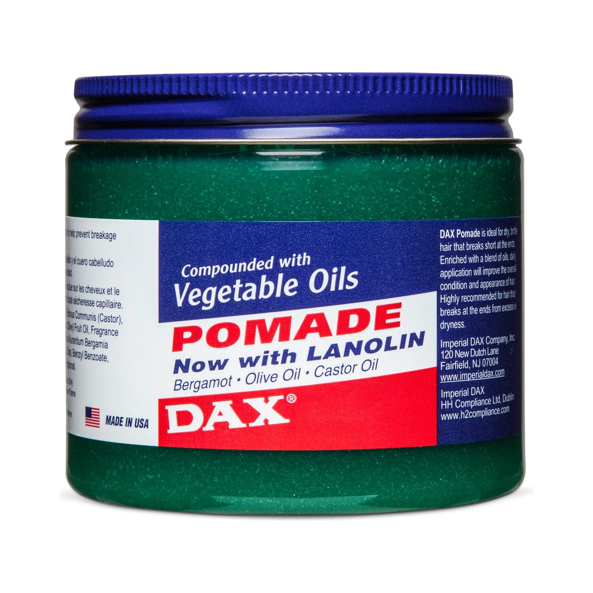 DAX Bergamot Pomade 14 Oz (Pack of 12) - view 2