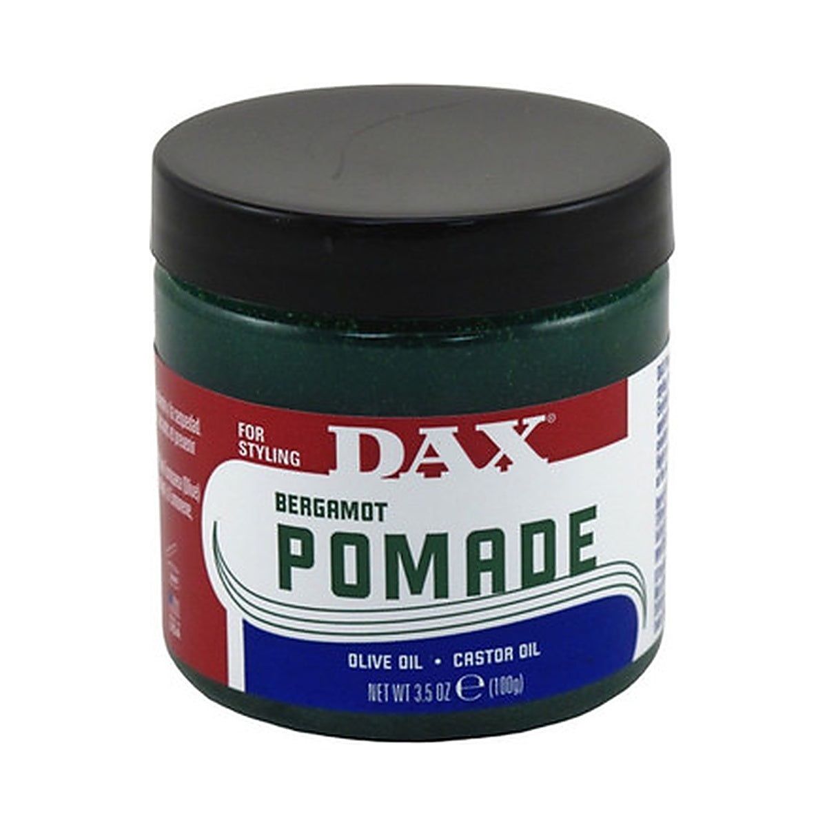 Dax Pomade 3.5 Oz (Pack of 12)