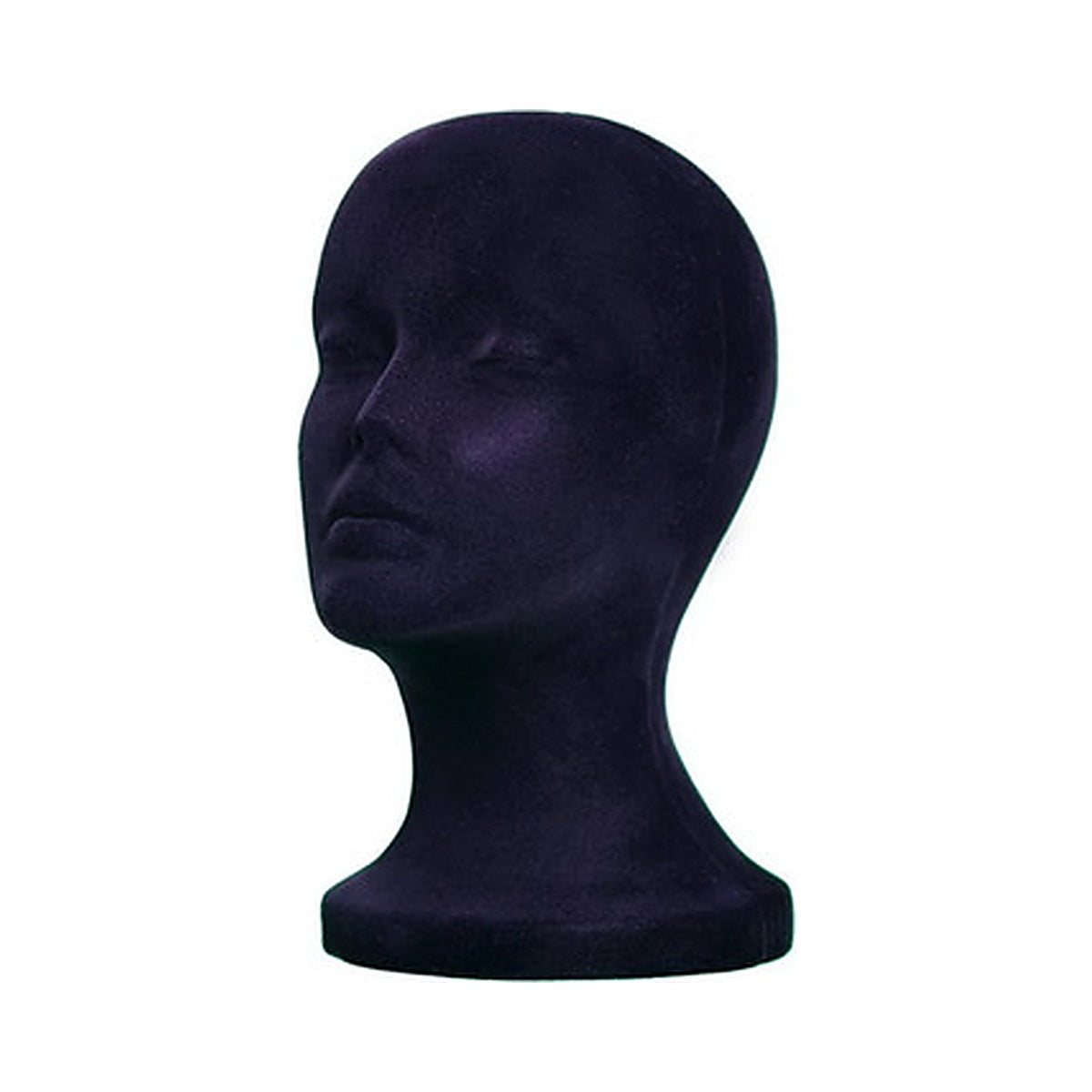 Diane Black Styrofoam Head 10.9 Inch (Pack of 12)