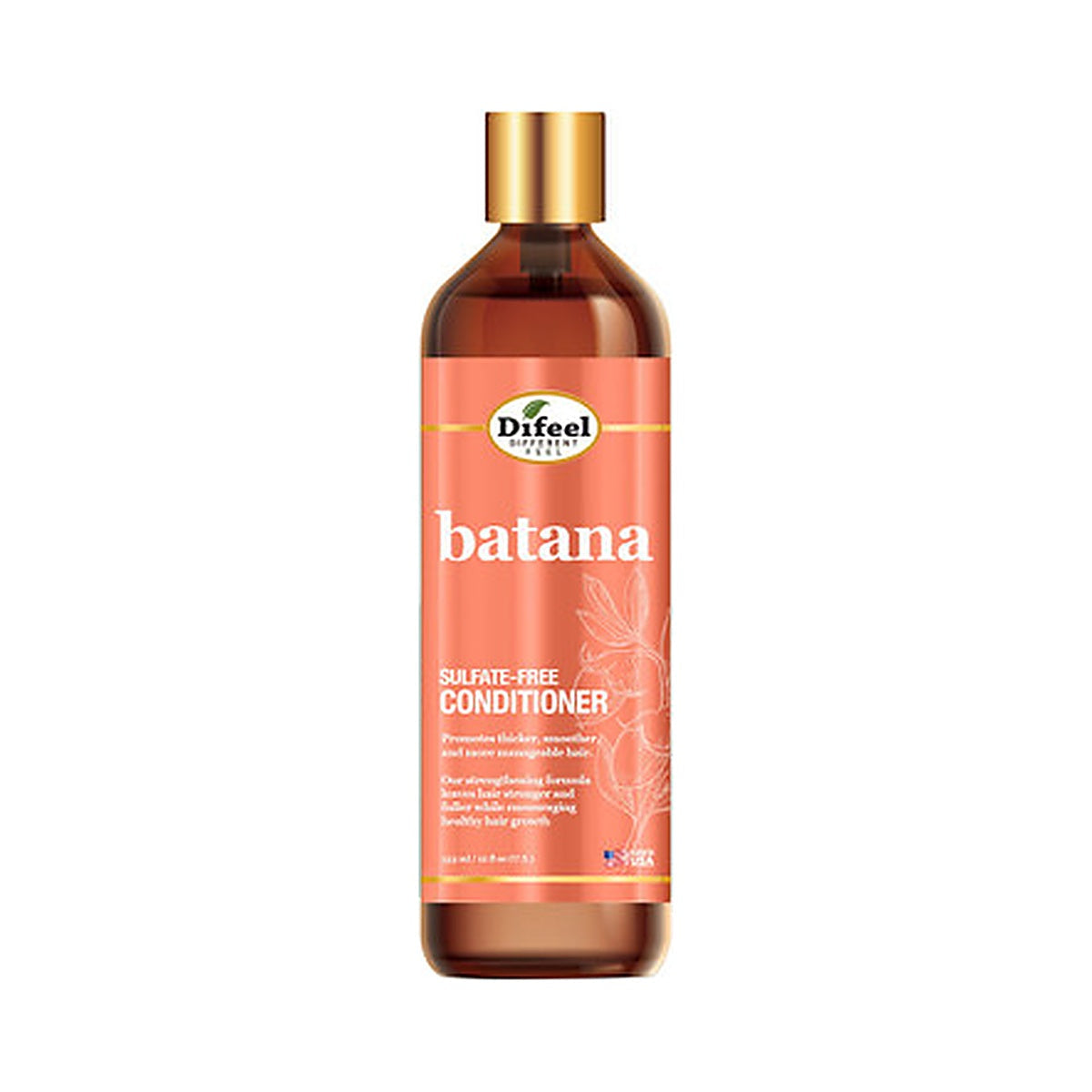 Difeel Elevated Batana Conditioner 12 Oz (Pack of 12)