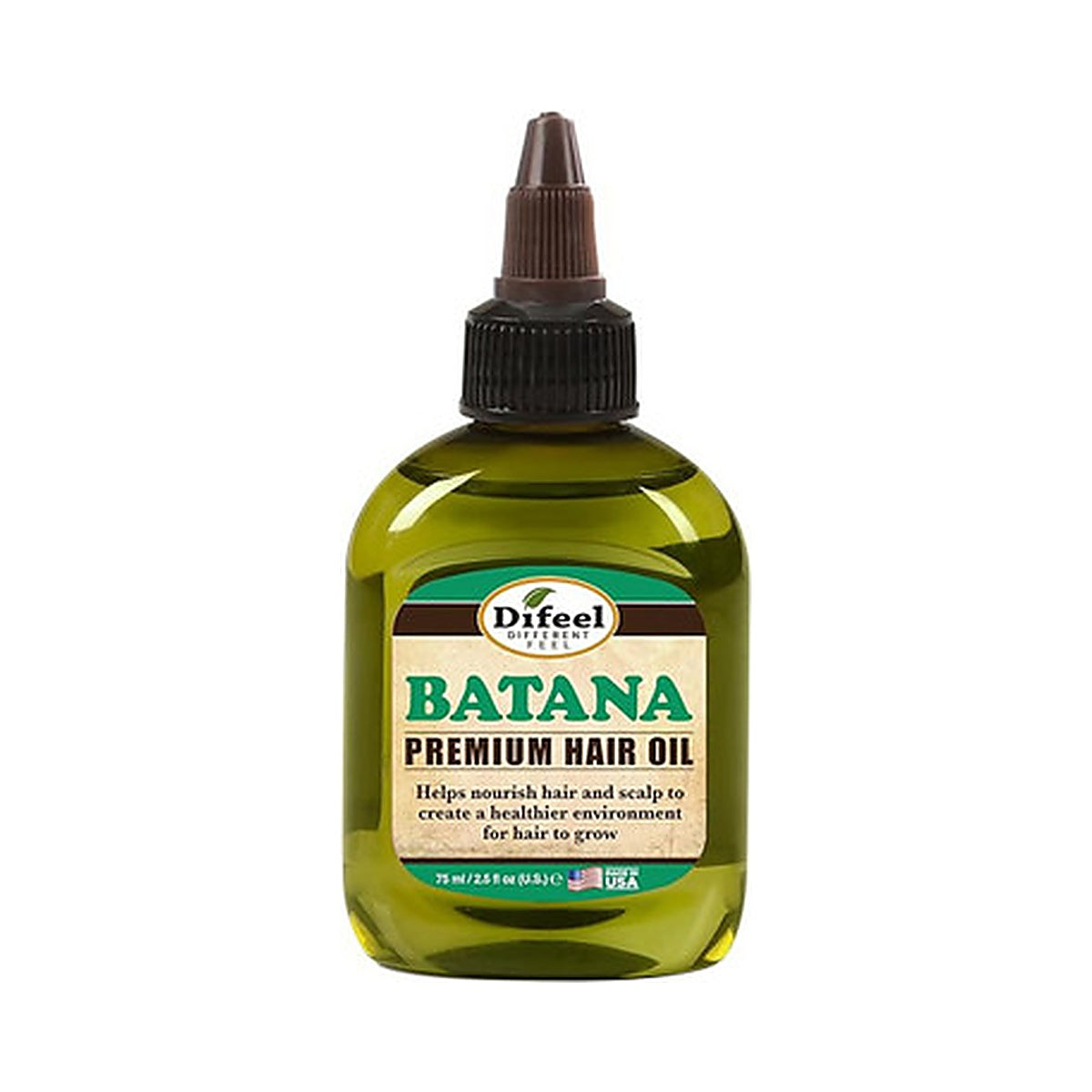 Difeel Batana Hair Oil 2.5 Oz (Pack of 24)