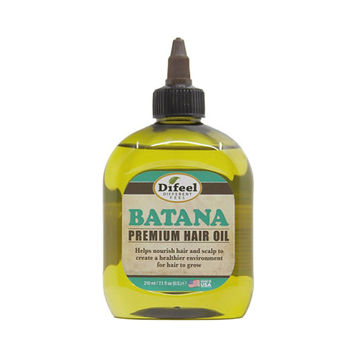 Difeel Batana Hair Oil 7.1 Oz (Pack of 24)