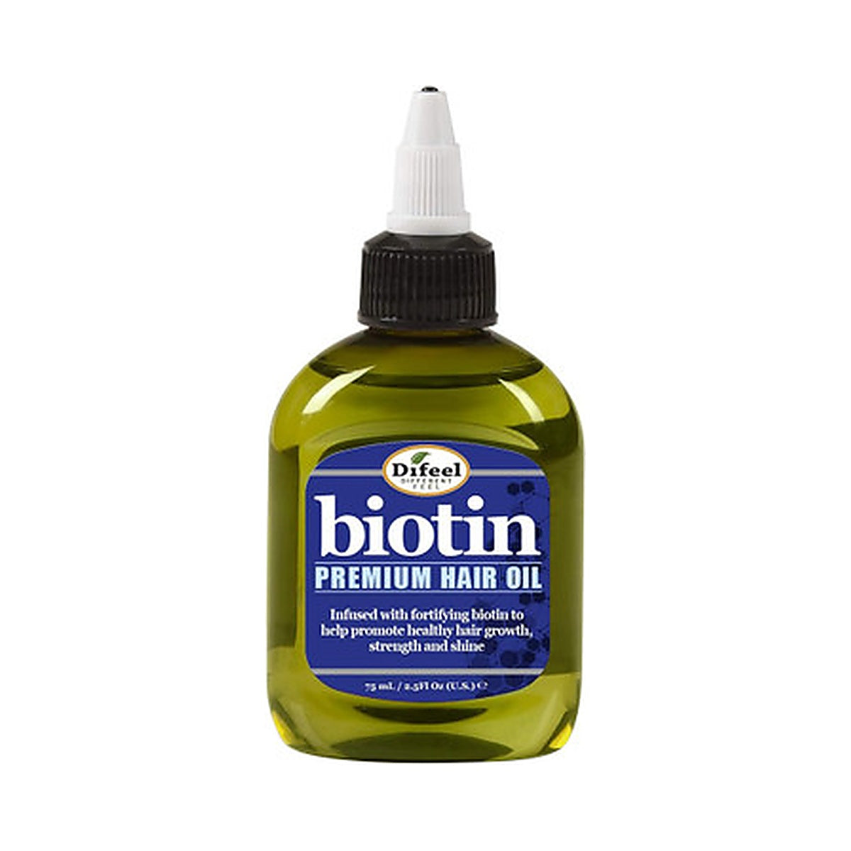 Difeel Biotin Hair Oil 2.5 Oz (Pack of 24)
