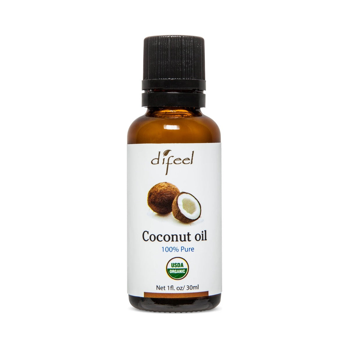 Difeel Pure Essential Oil Coconut 1 Oz (Pack of 24)