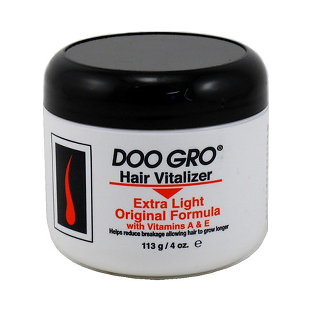 Doo Gro Extra Light Hair Vitalizer 4 Oz (Pack of 12)