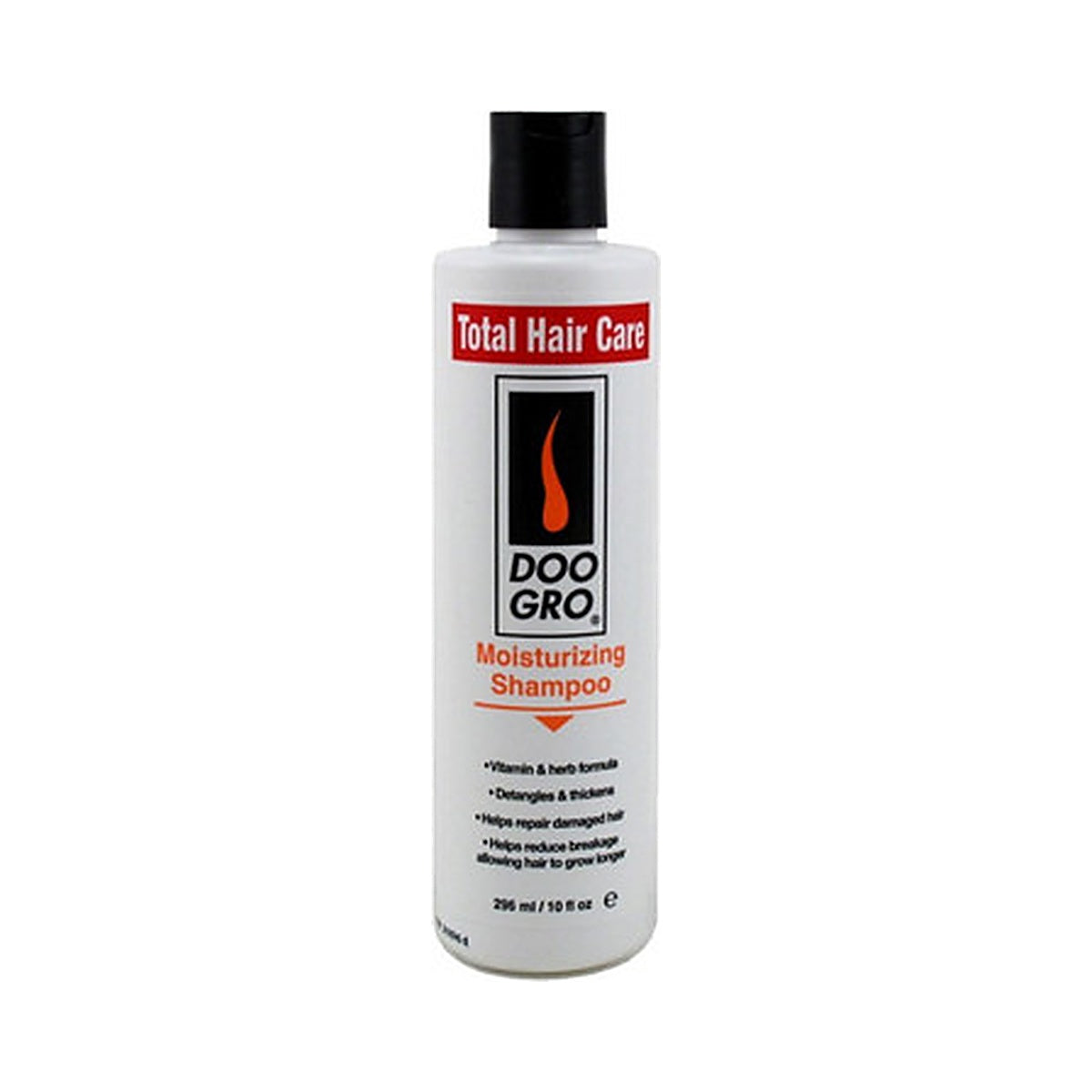Doo Gro Moisturizing Growth Shampoo 10 Oz (Pack of 12)