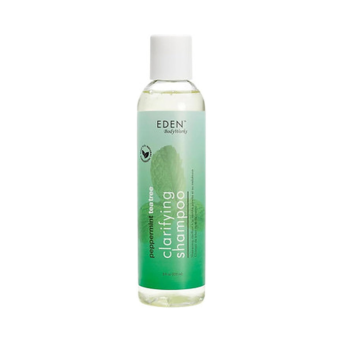 Eden Peppermint Tea Tree Shampoo 2 Oz (Pack of 24)