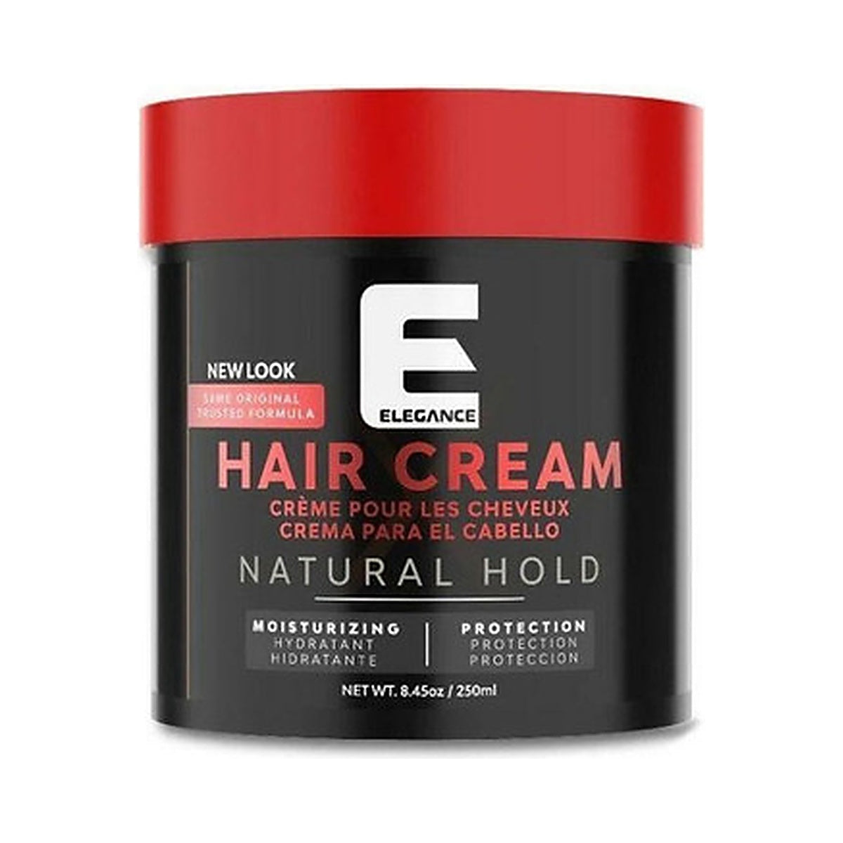 Elegance Hair Cream 8.45 Oz (Pack of 12)