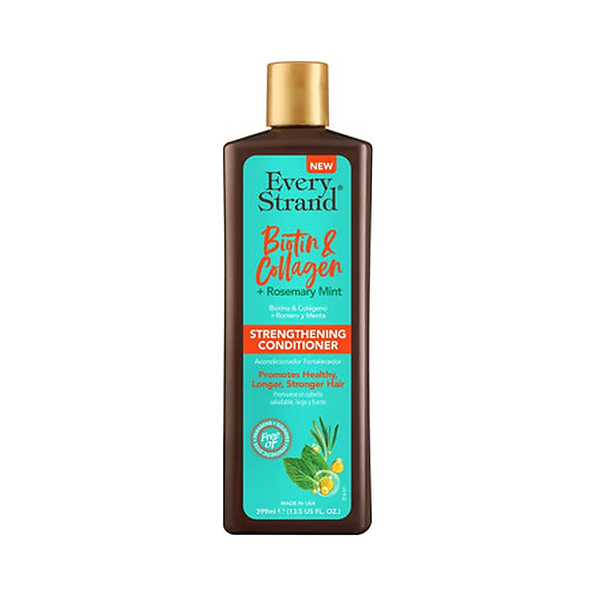 Essential Biotin & Collagen Conditioner 13.5 Oz (Pack of 6)