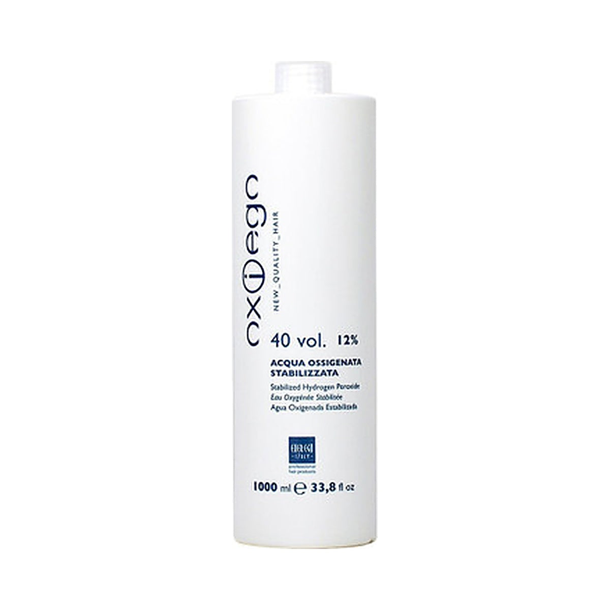 Ever Ego Oxy 40 Volume Developer 33.8 Oz (Pack of 12)