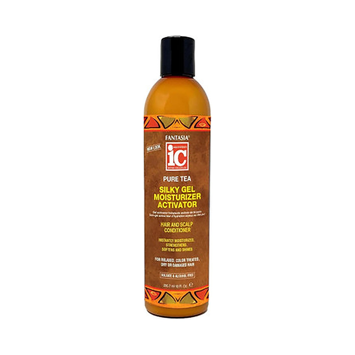 Fantasia Activator Moisturizing Gel 10 Oz (Pack of 6)