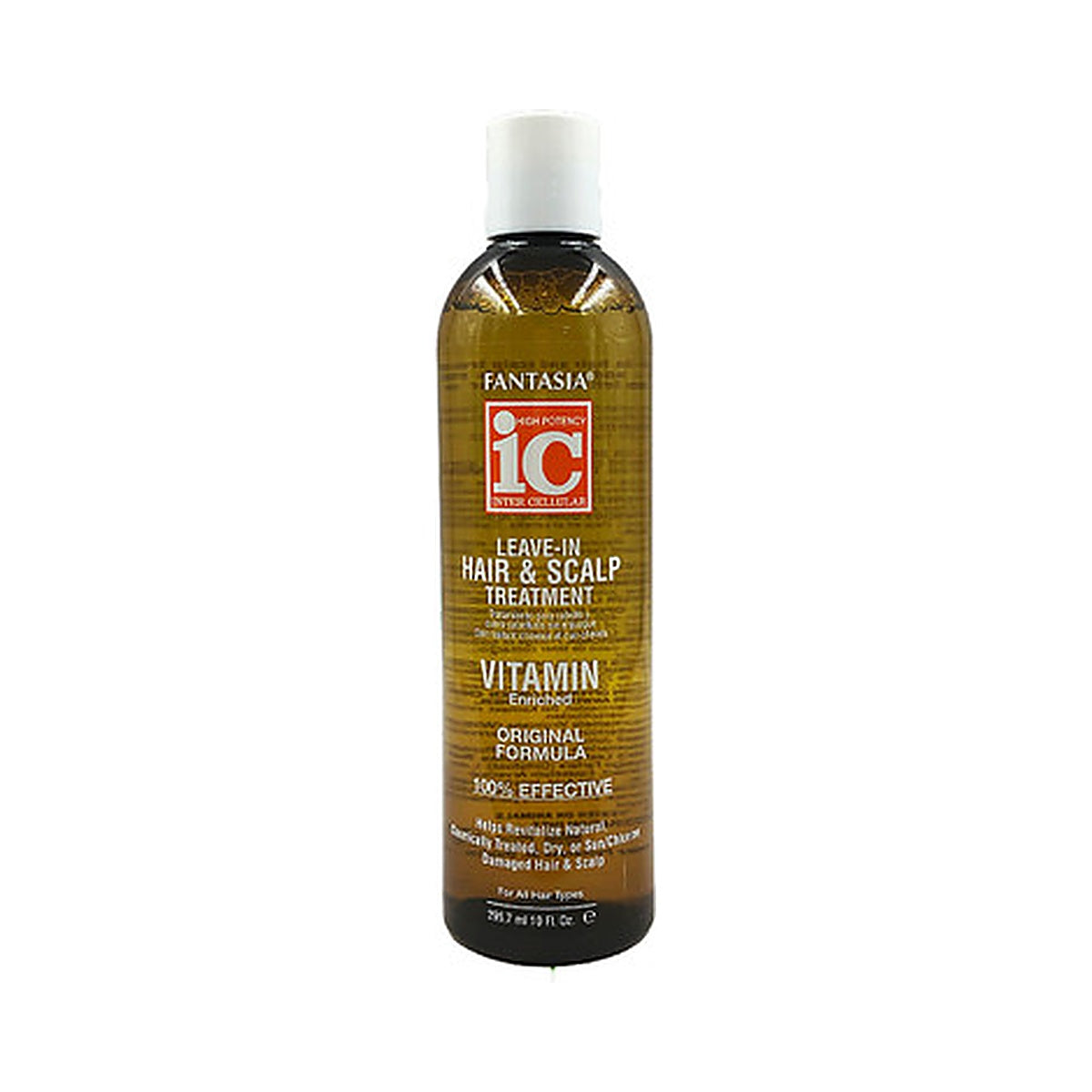 Fantasia Leave-In Treatment 10 Oz (Pack of 6)