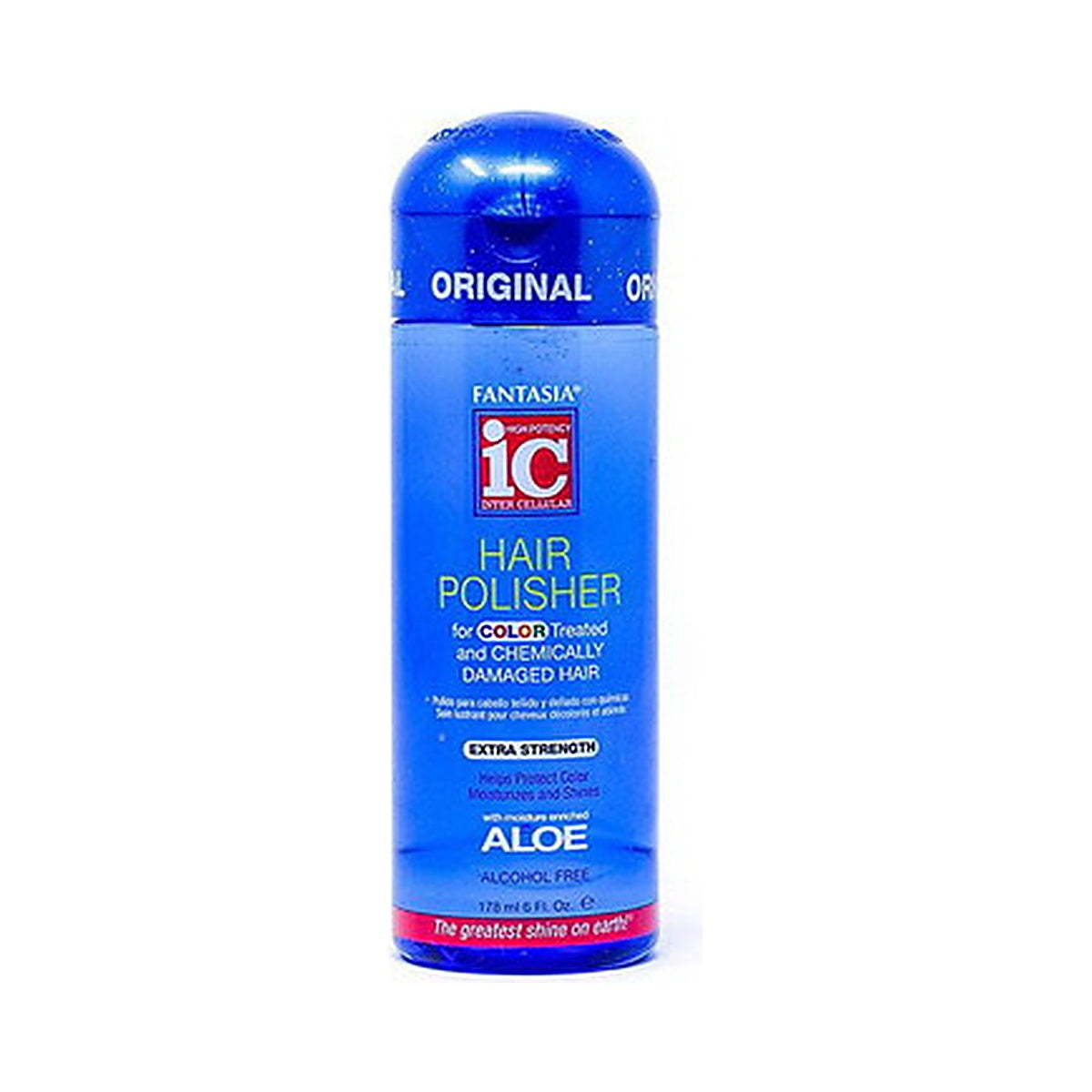 Fantasia IC Color Treated Hair Polisher 6 Oz (Pack of 6)