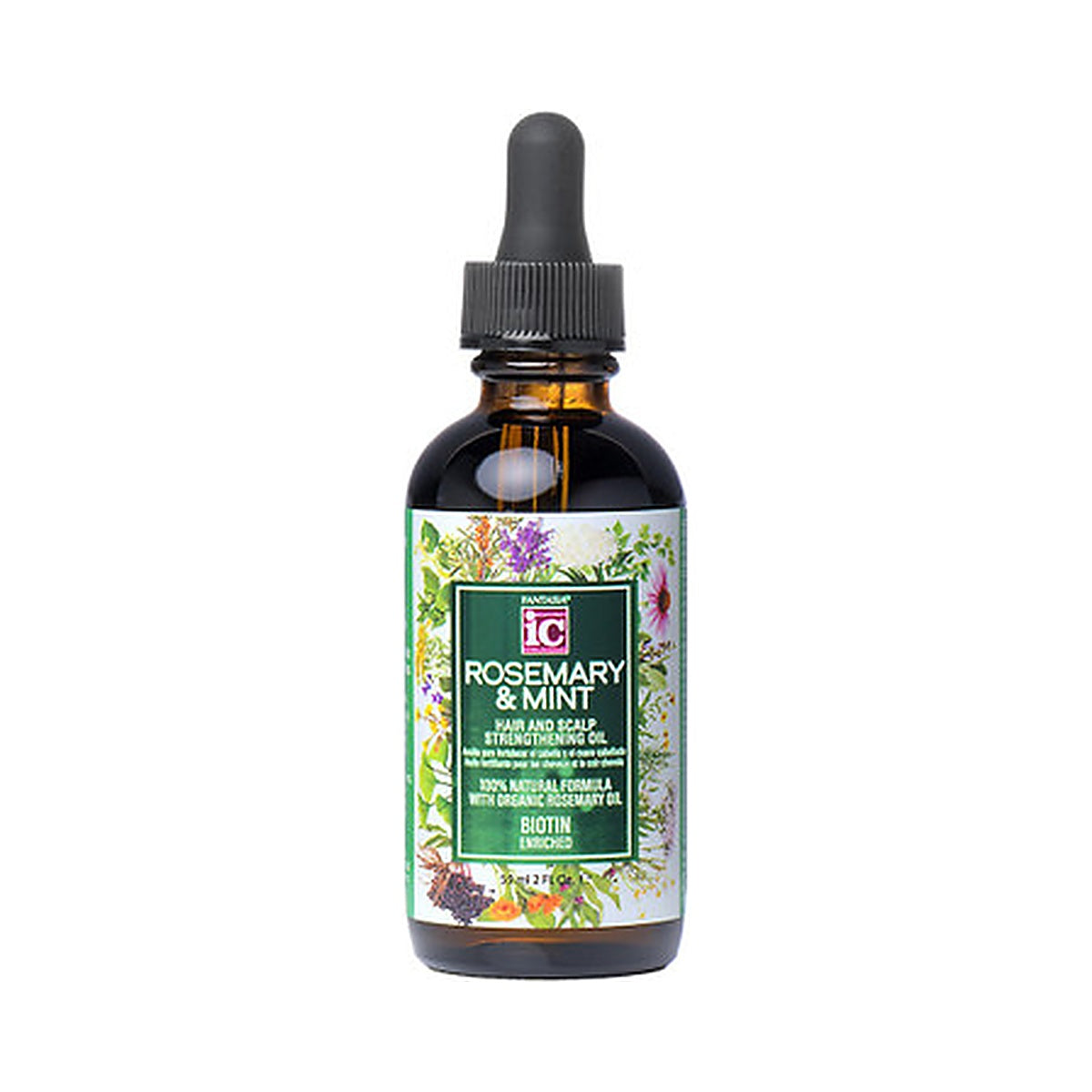 Fantasia Rosemary & Mint Oil 2 Oz (Pack of 12)