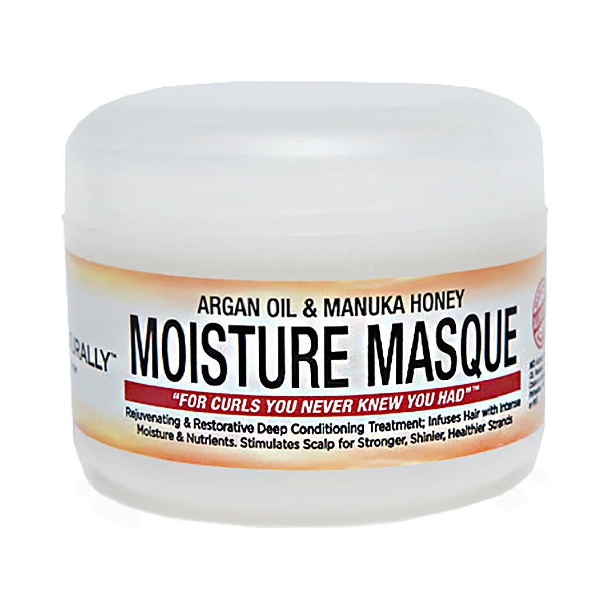 Good Naturally Moisture Masque 8 Oz (Pack of 12)