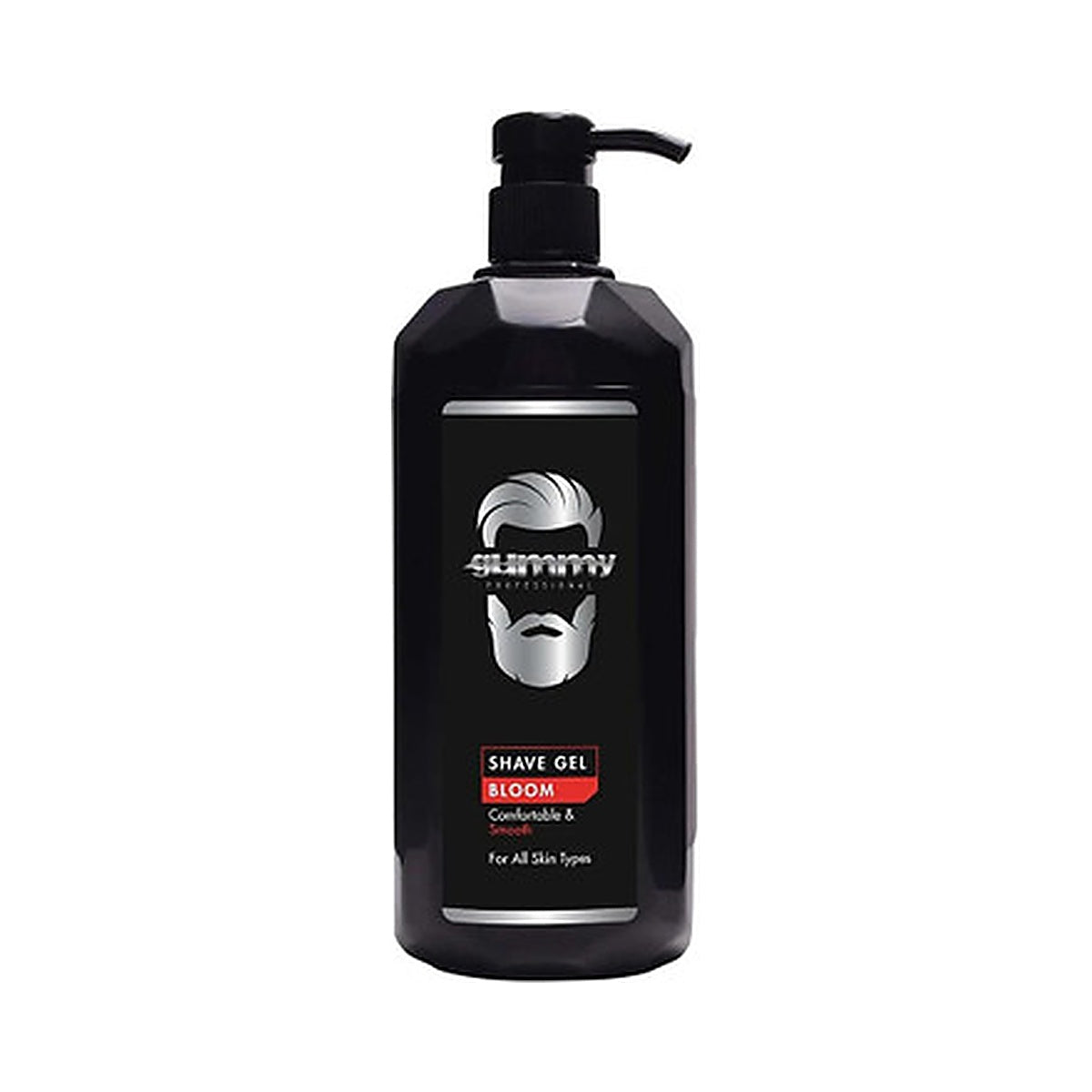 Gummy Pro Shave Gel Bloom 33.8 Oz (Pack of 12)