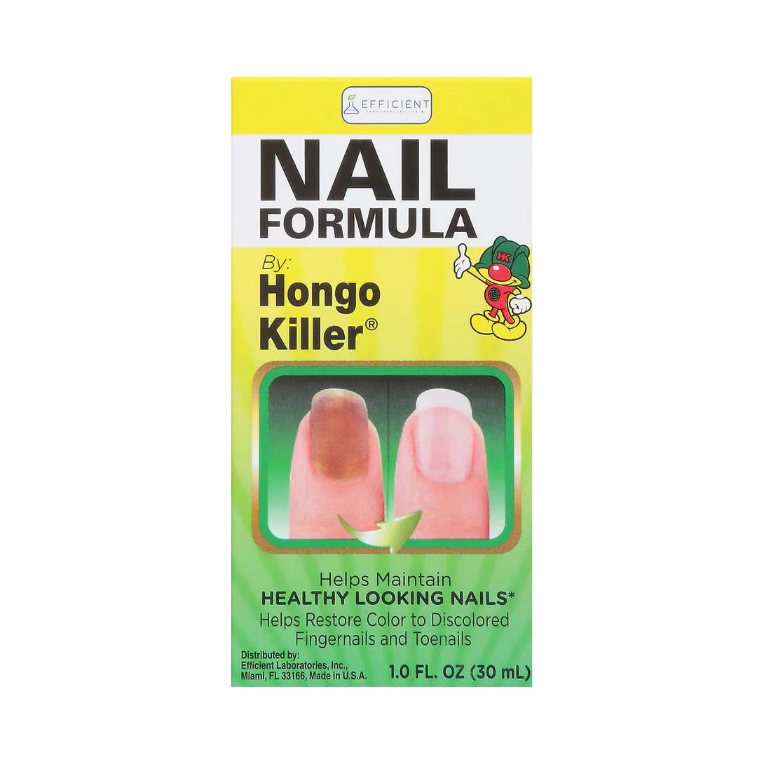 Hongo Killer Nail Color Restoration Formula 1 Fl Oz (Pack of 24)