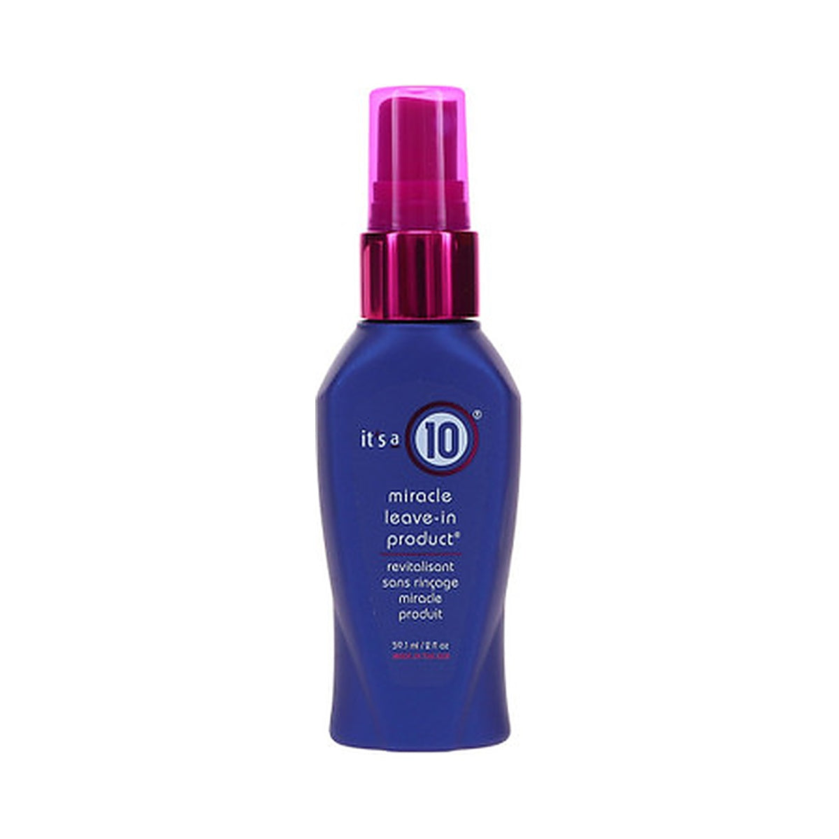 It's a 10 Miracle Leave-In Conditioner 2 Oz (Pack of 12)