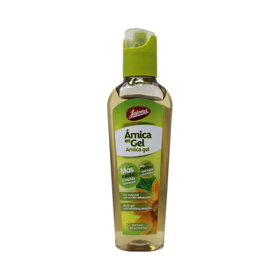 Jaloma Arnica Gel 4 Oz (Pack of 24)